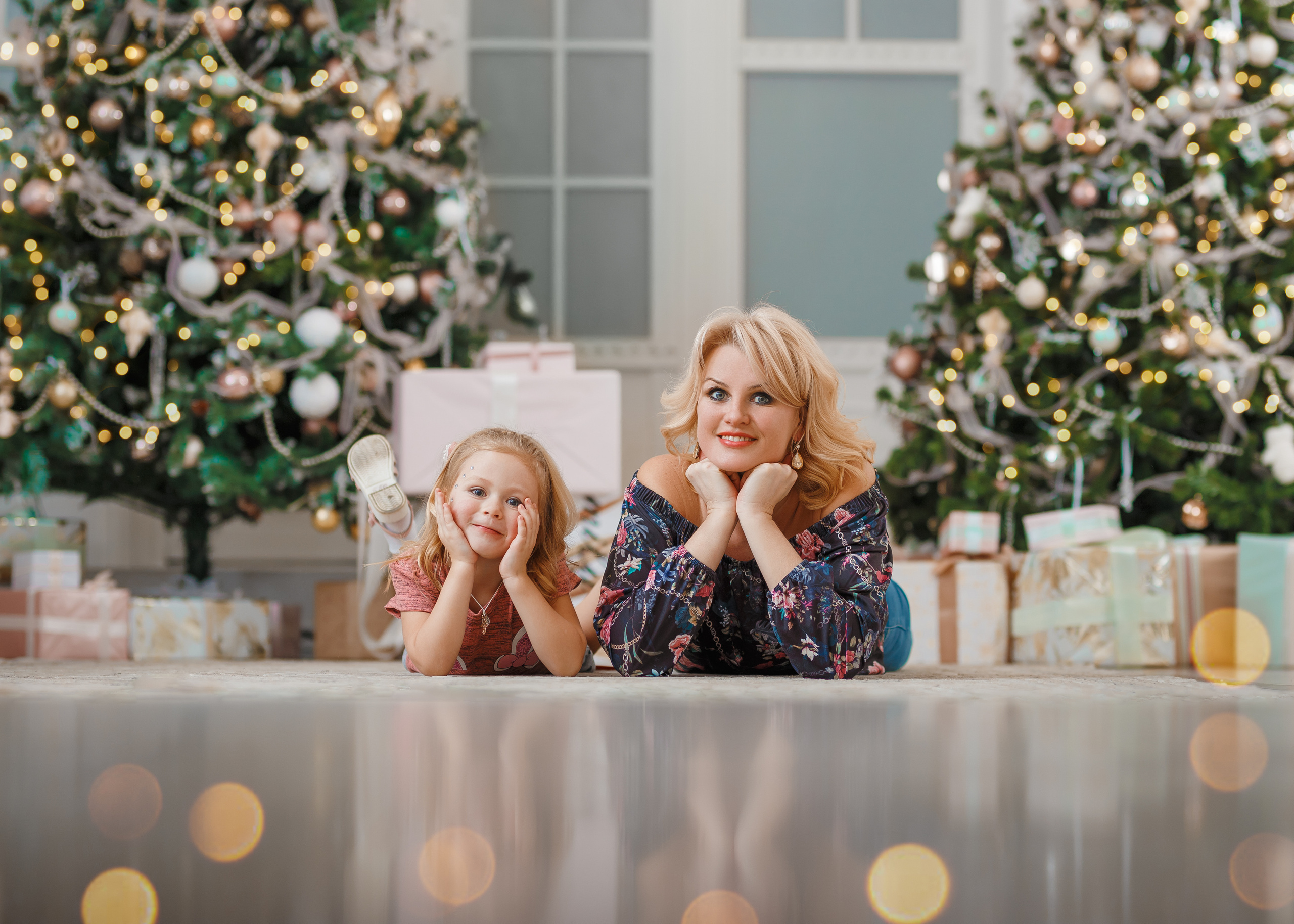 Новогодняя фотосессия