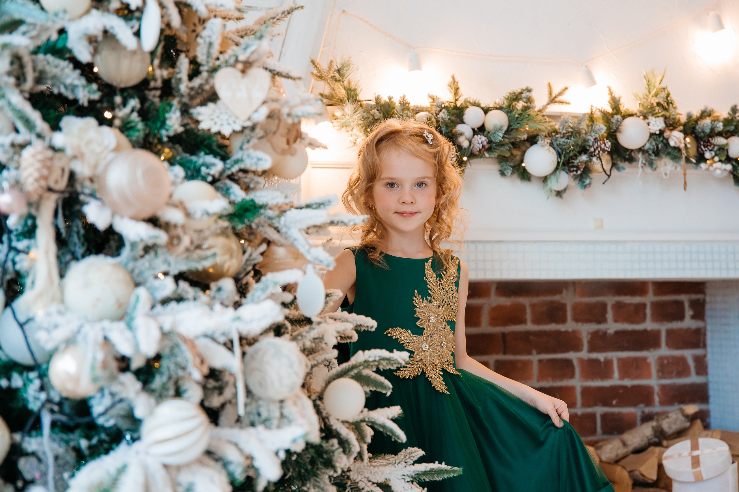 Новогодняя фотосессия