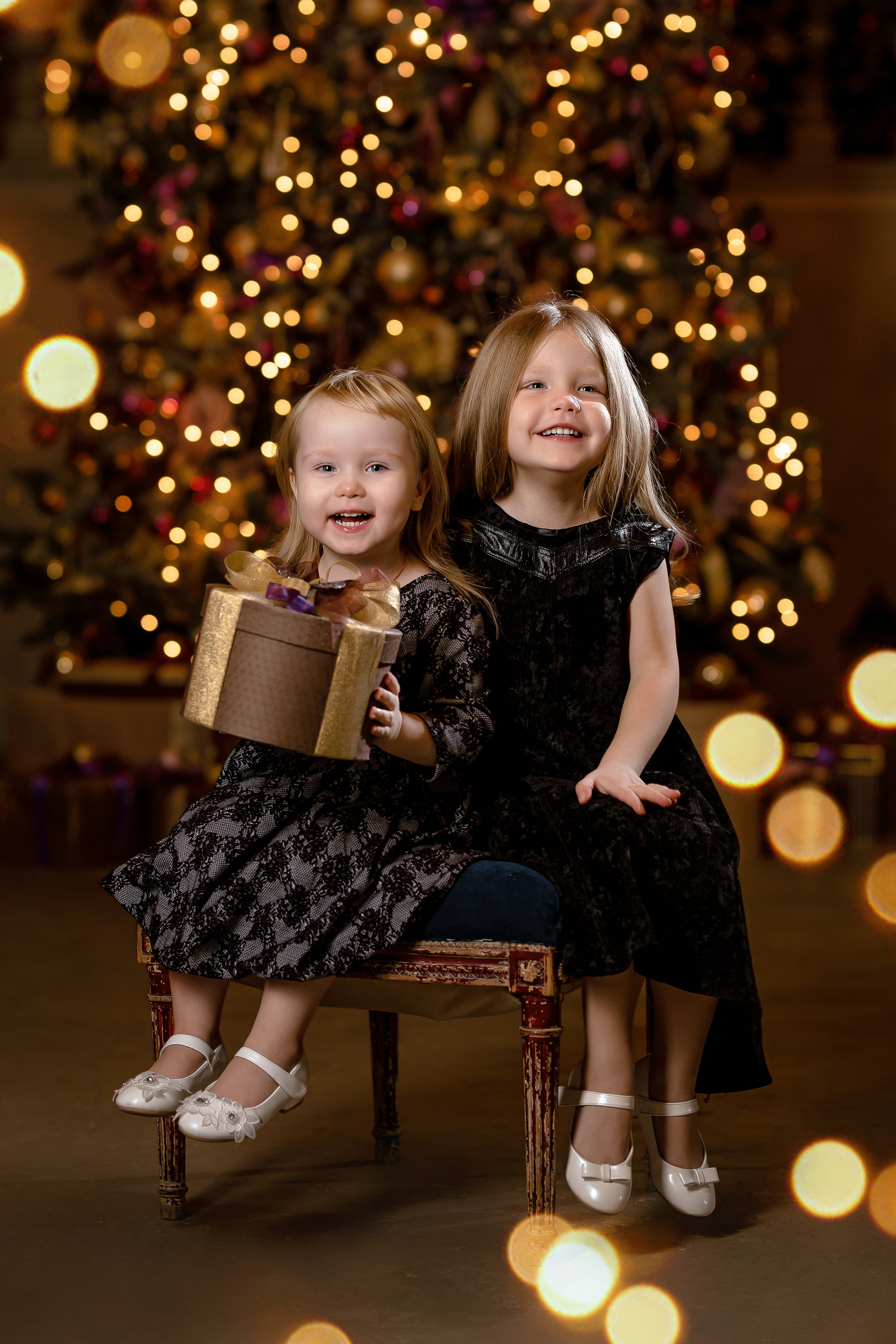 Новогодняя фотосессия