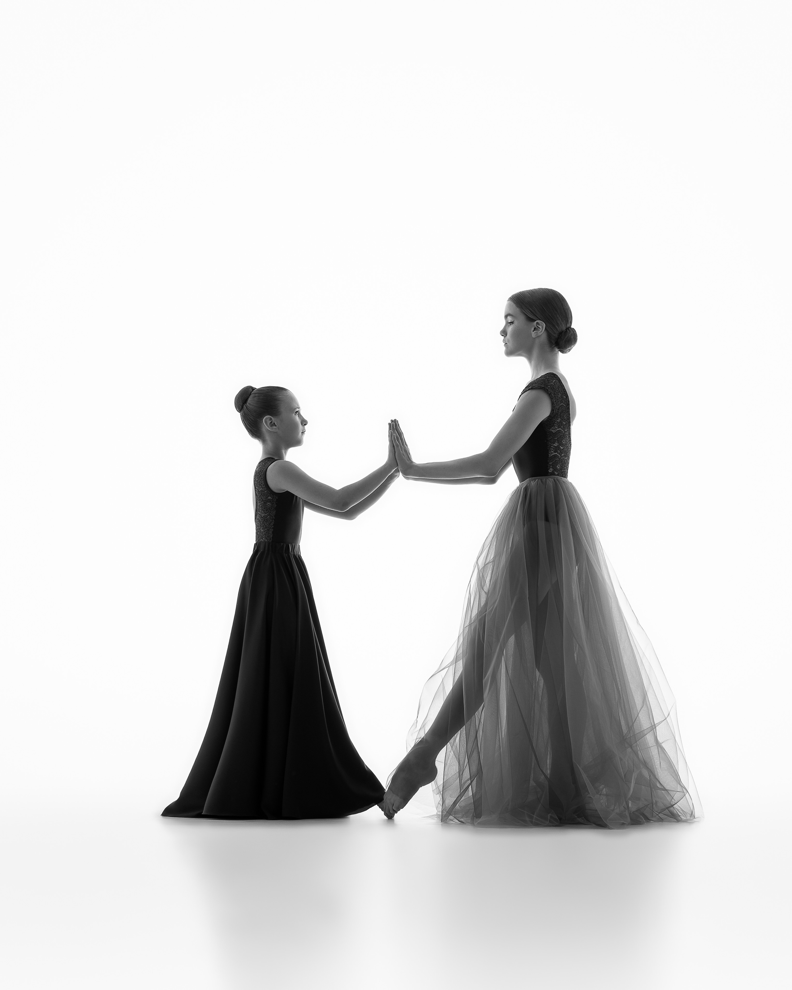 Балетная и танцевальная фотосессия