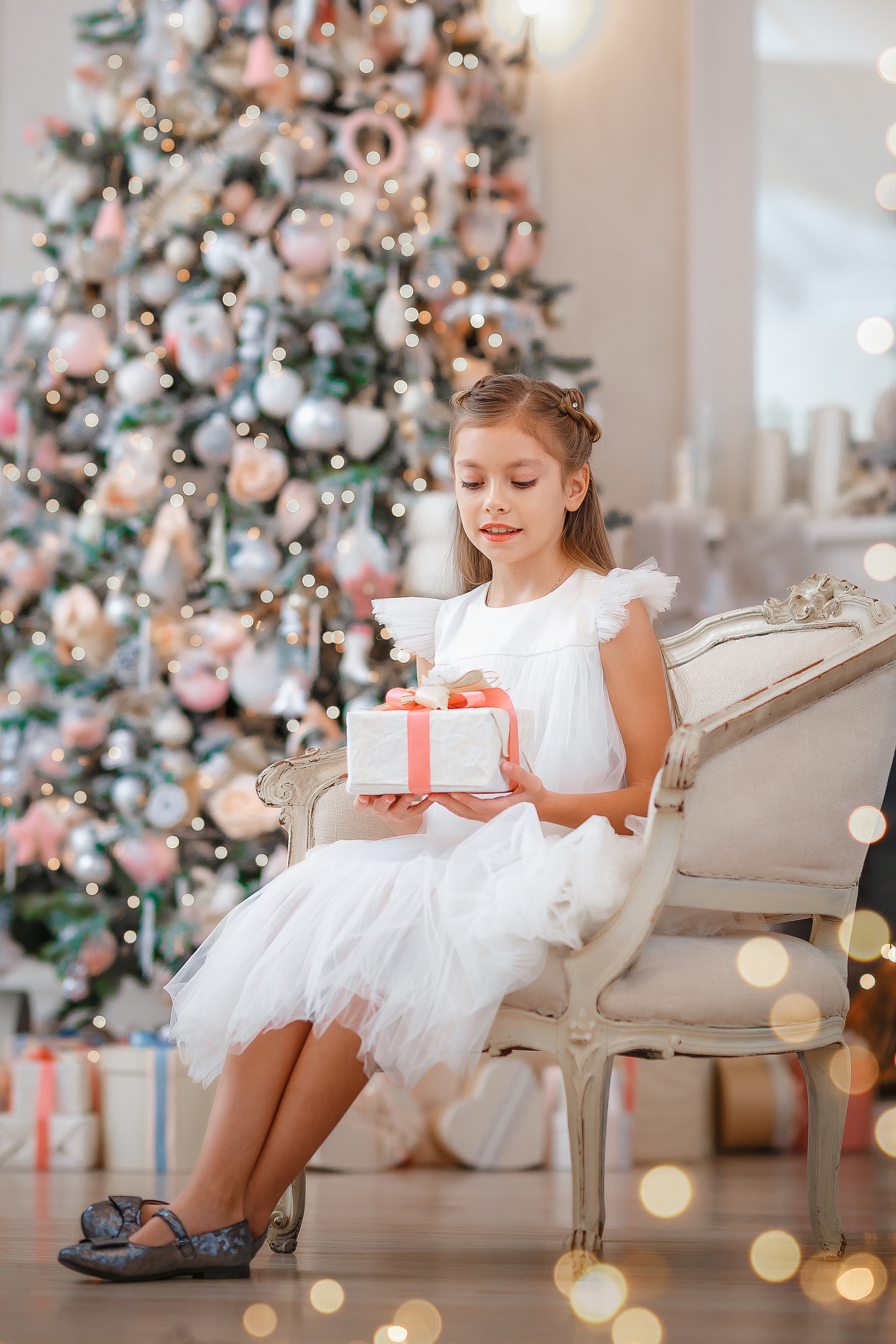 Новогодняя фотосессия