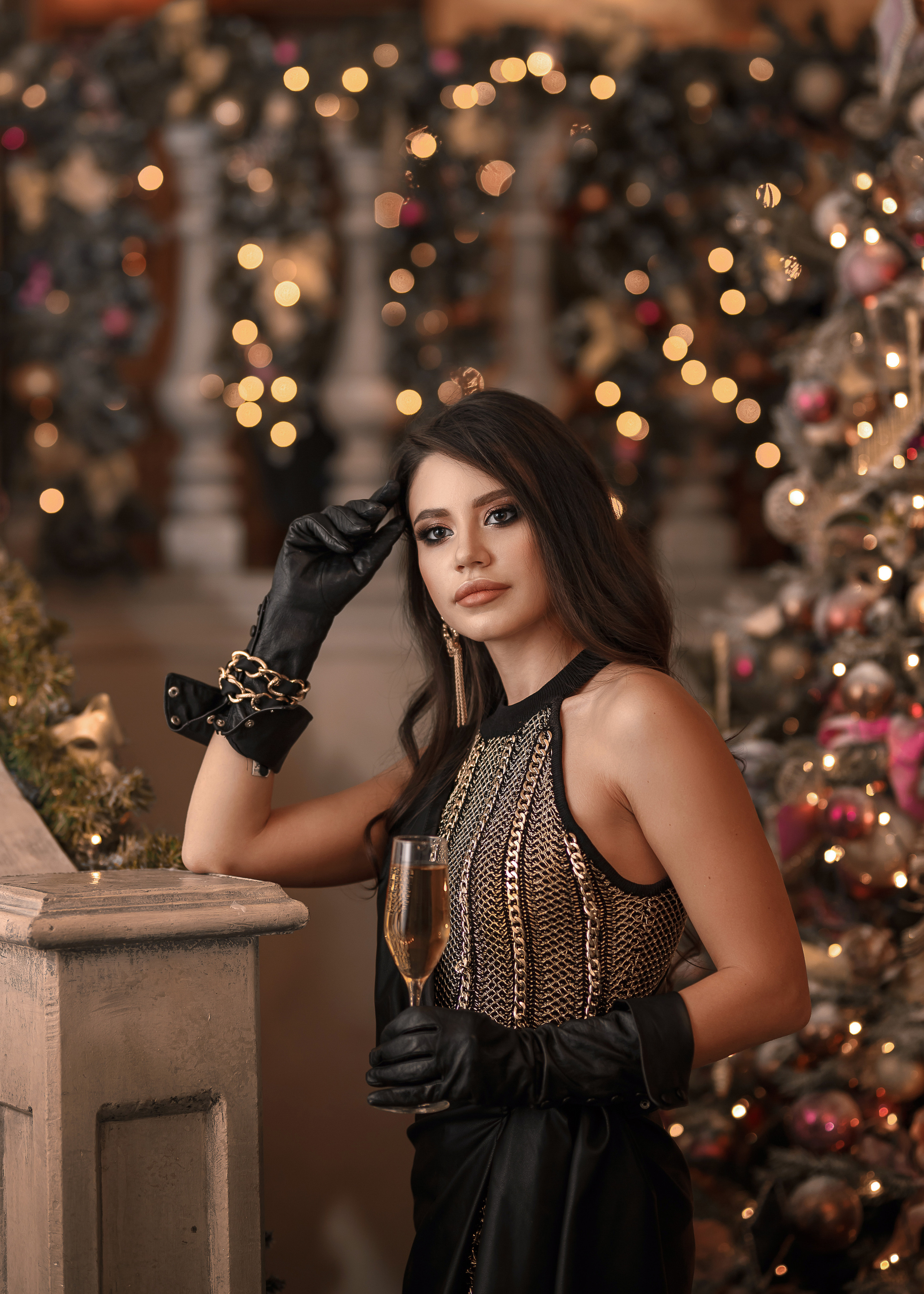 Новогодняя фотосессия