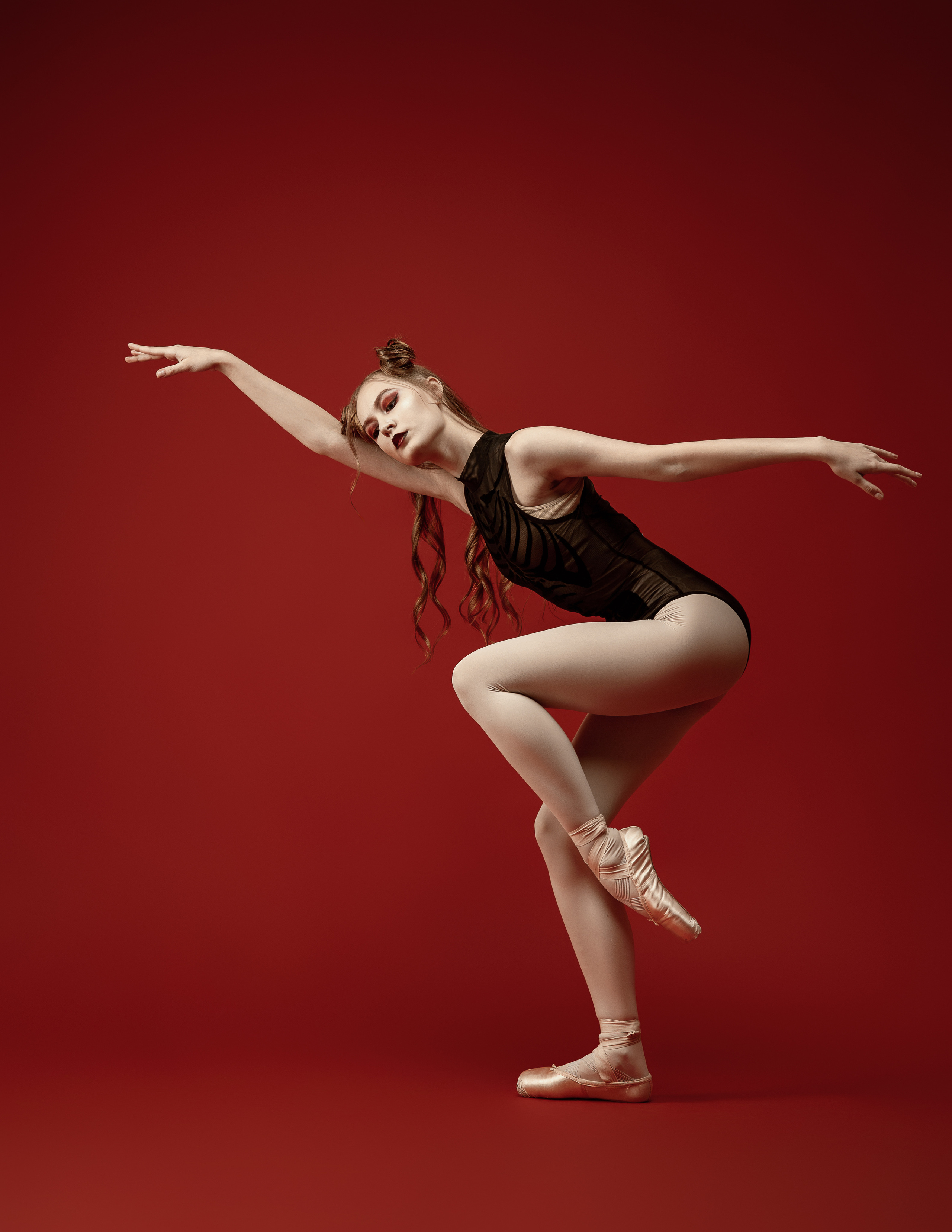 Балетная и танцевальная фотосессия