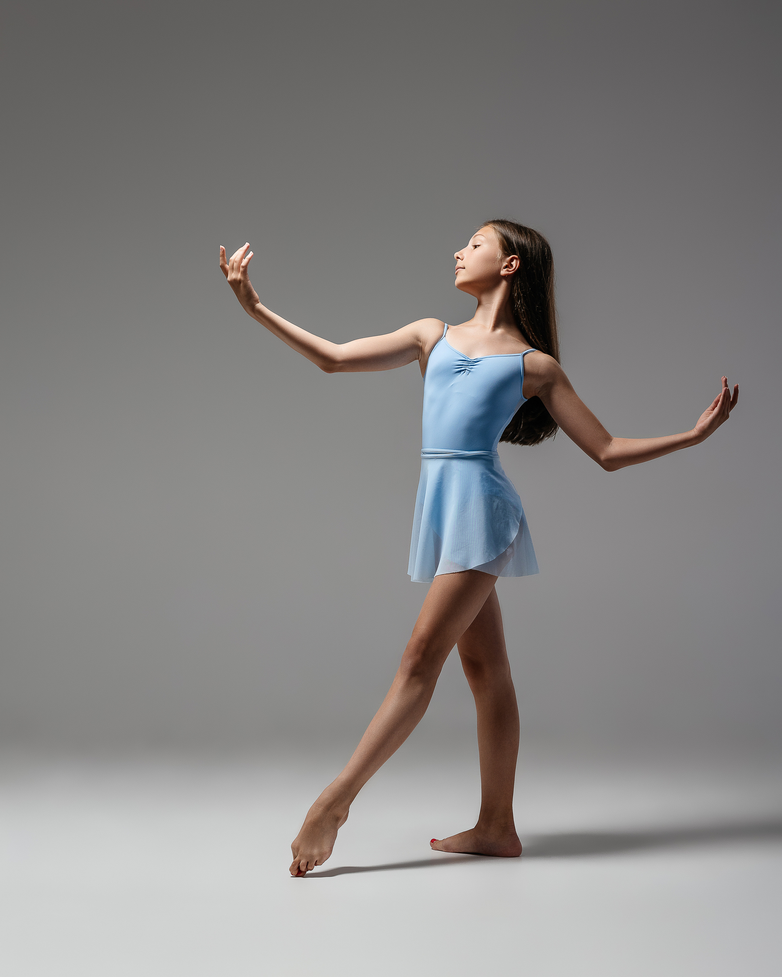 Балетная и танцевальная фотосессия