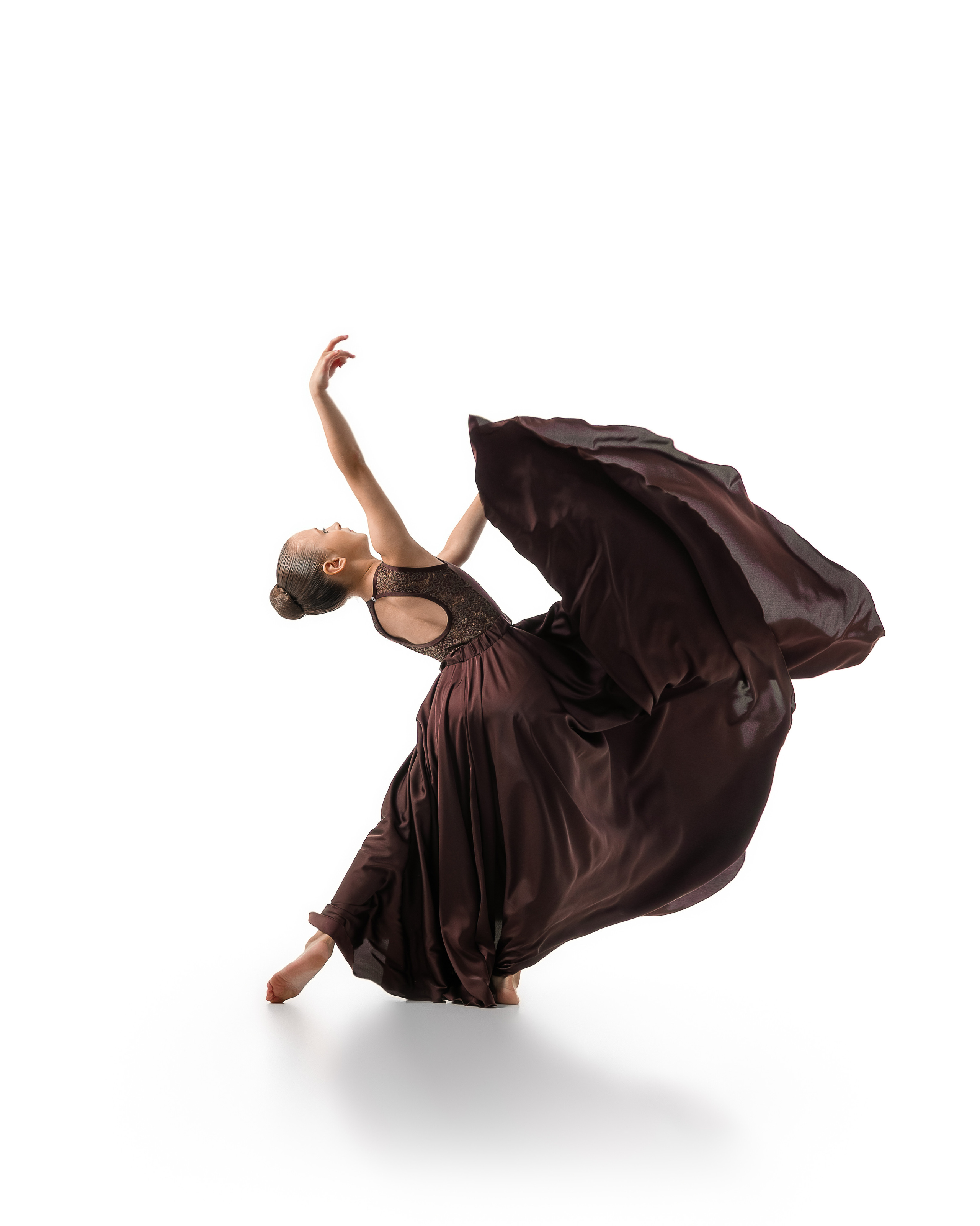 Балетная и танцевальная фотосессия