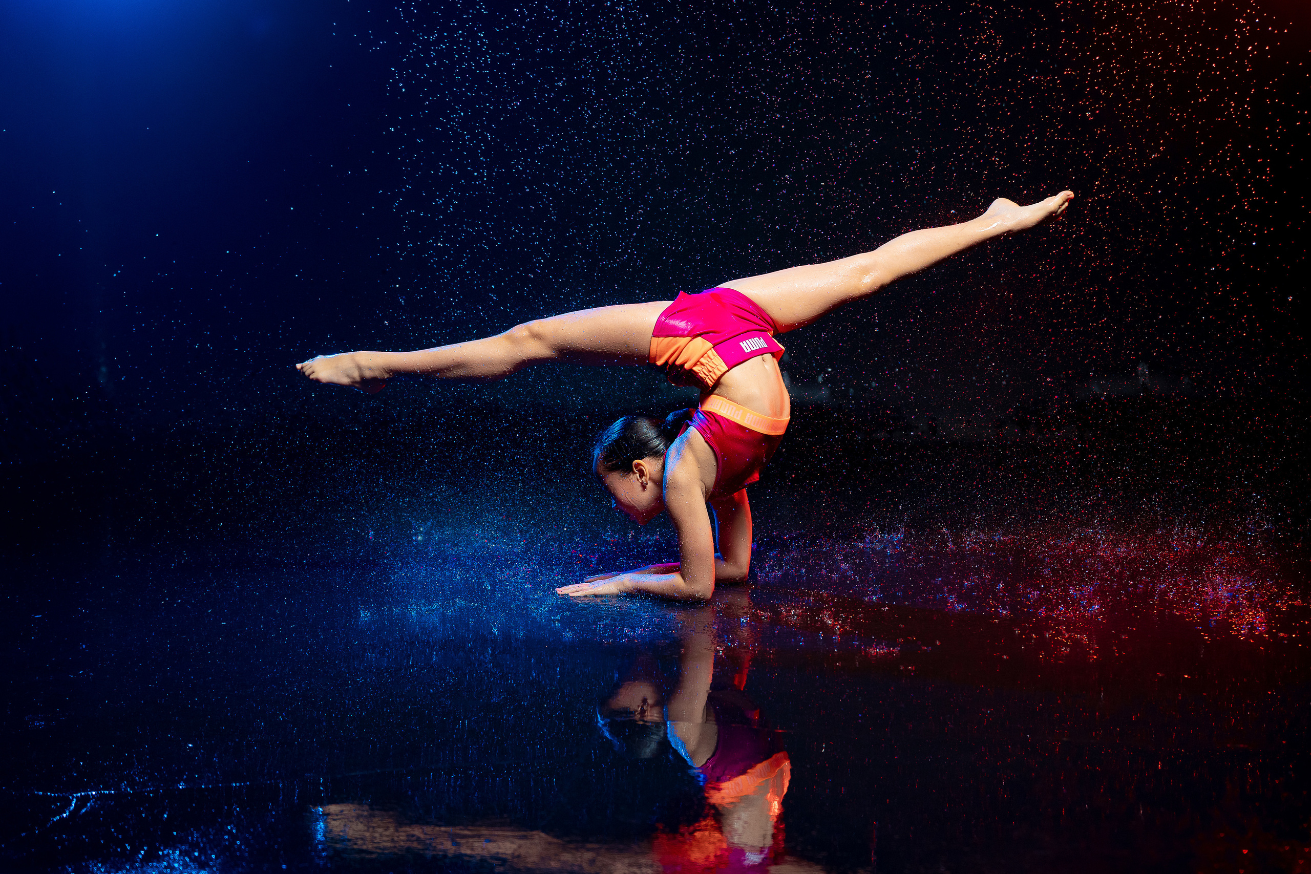 Балетная и танцевальная фотосессия