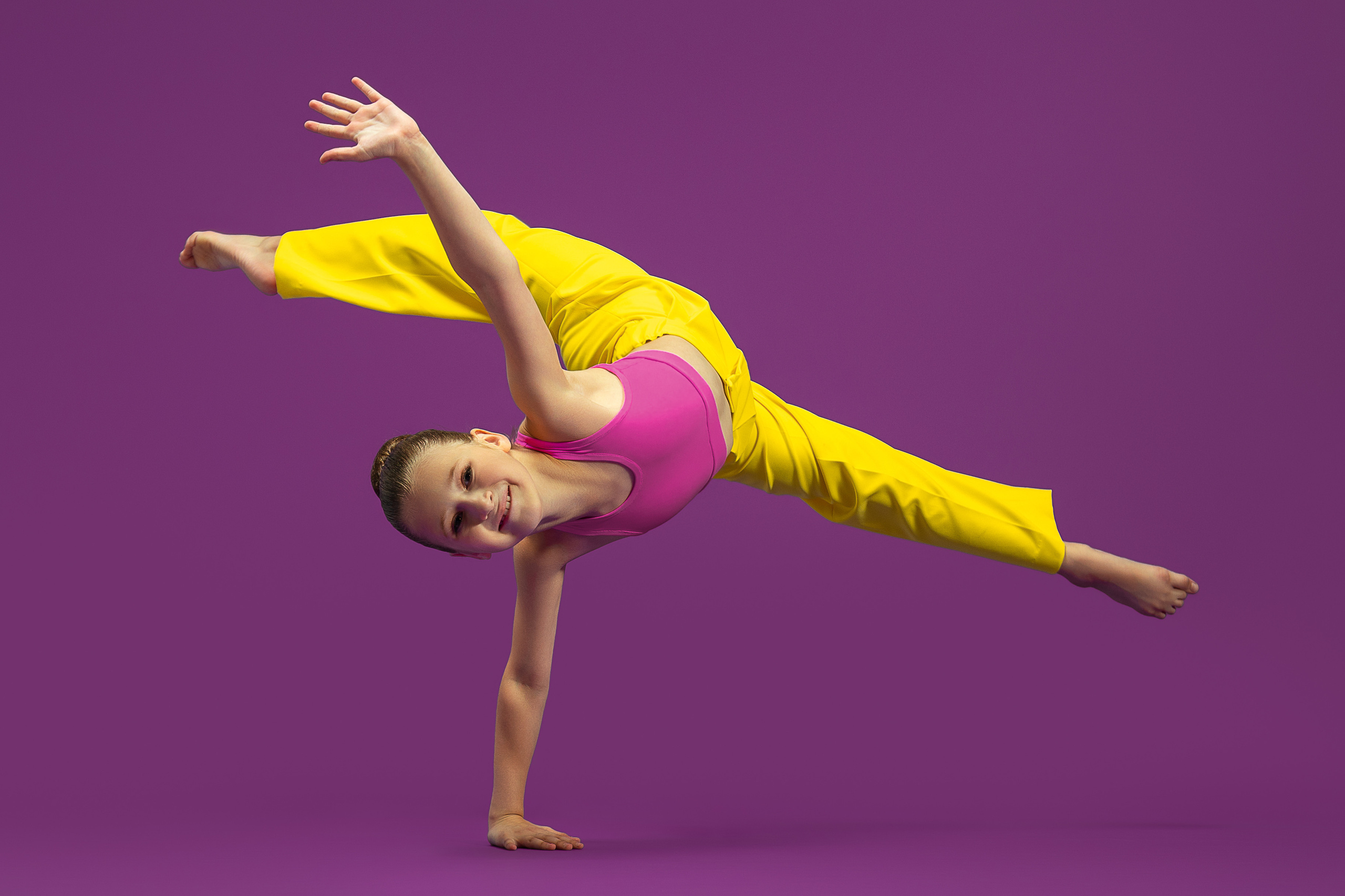 Балетная и танцевальная фотосессия