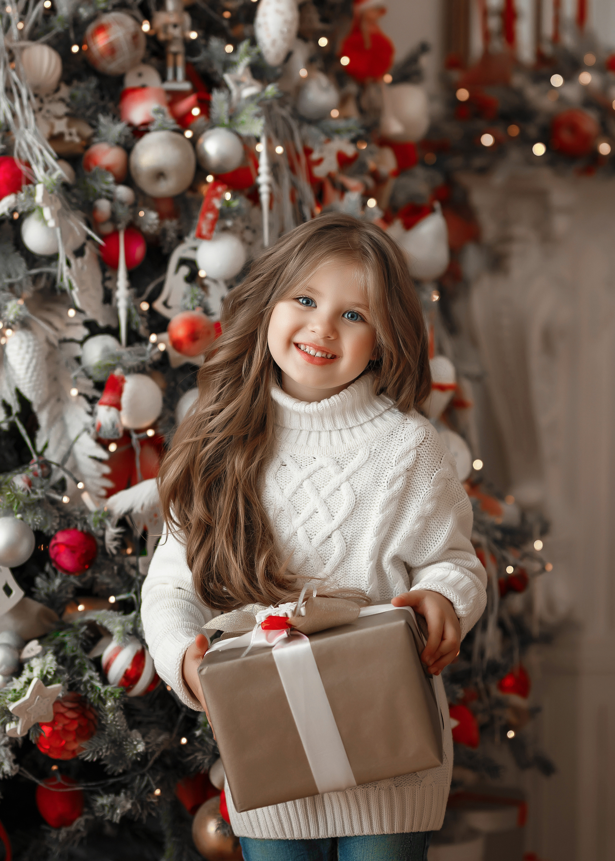 Новогодняя фотосессия