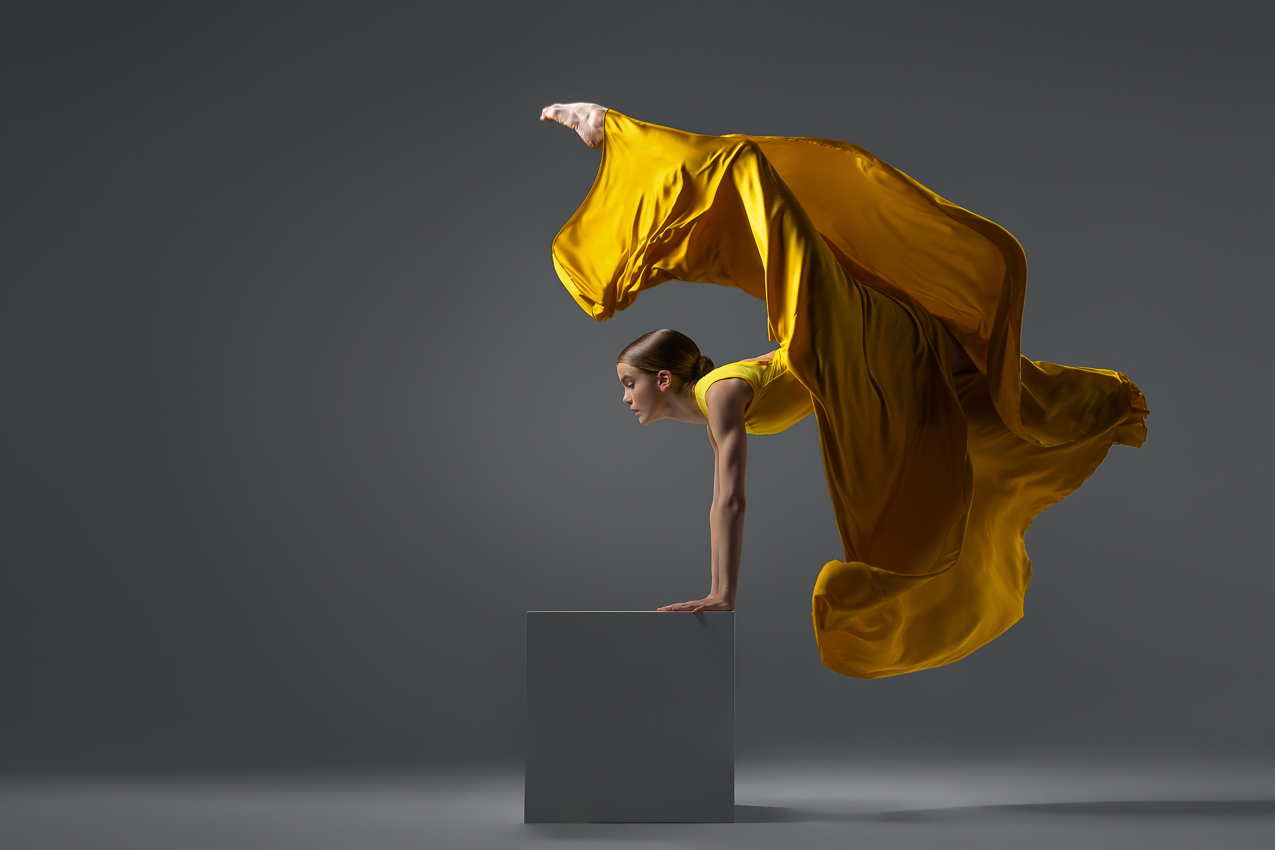 Балетная и танцевальная фотосессия