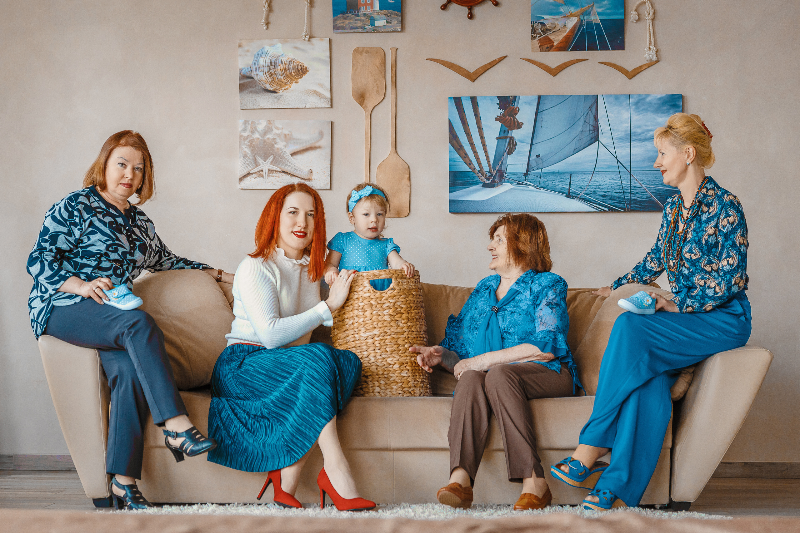 Семейный фотограф СПб