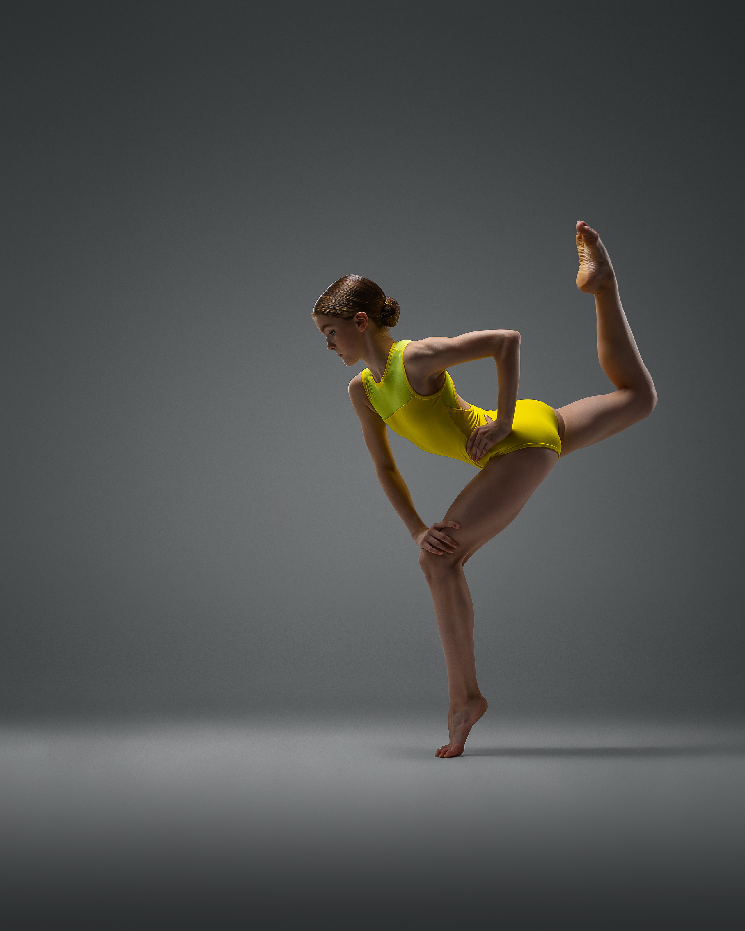 Балетная и танцевальная фотосессия