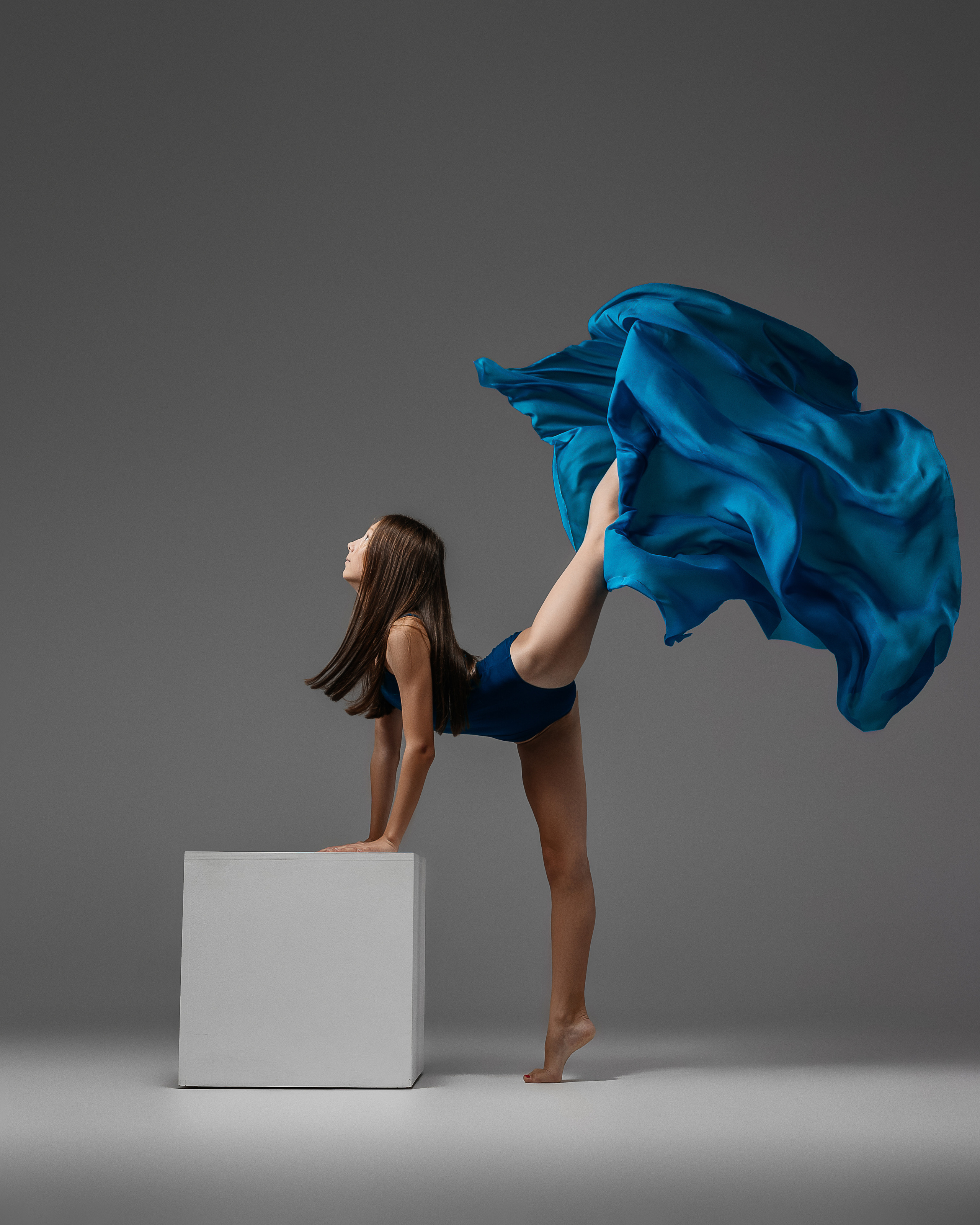 Балетная и танцевальная фотосессия