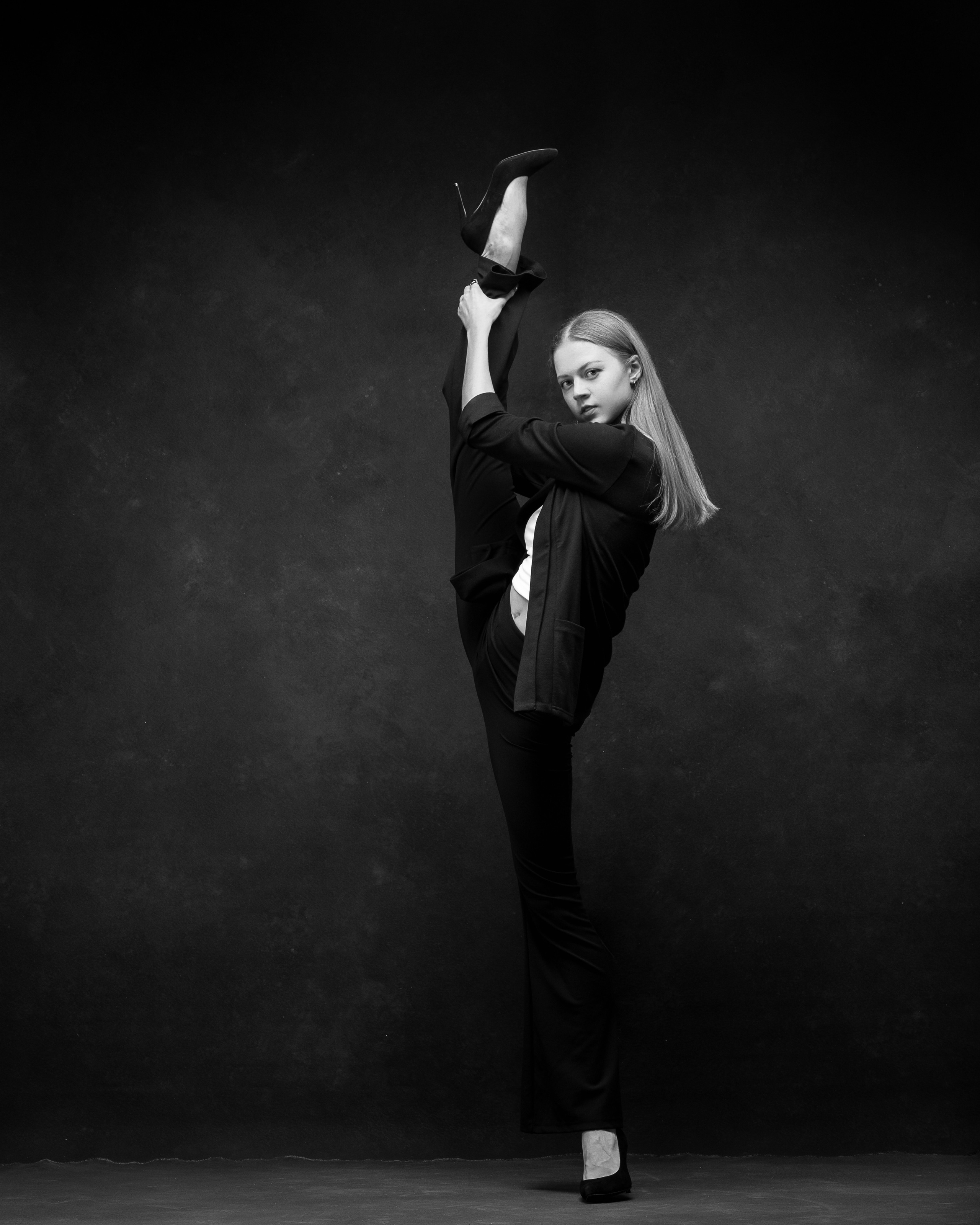 Балетная и танцевальная фотосессия