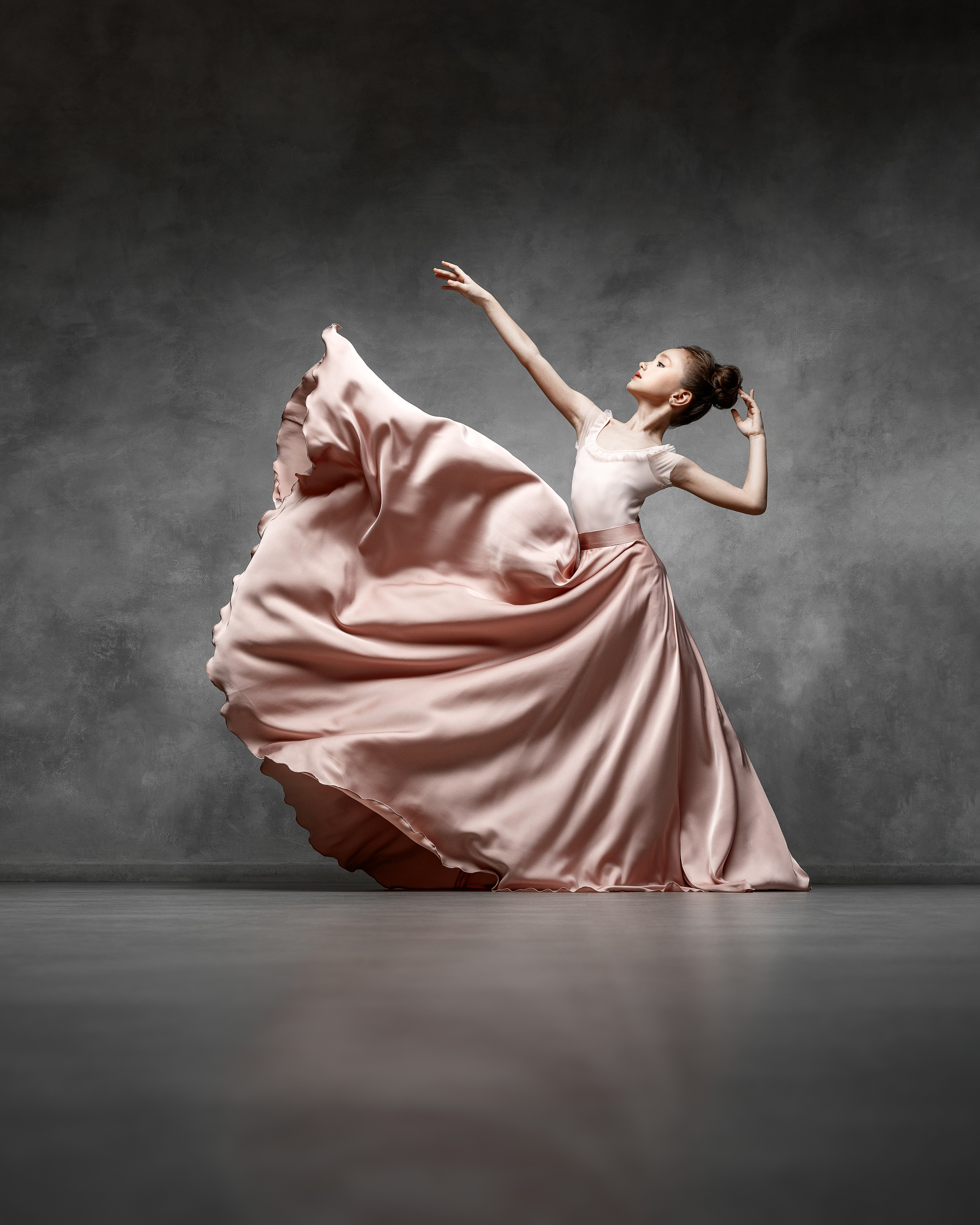 Балетная и танцевальная фотосессия