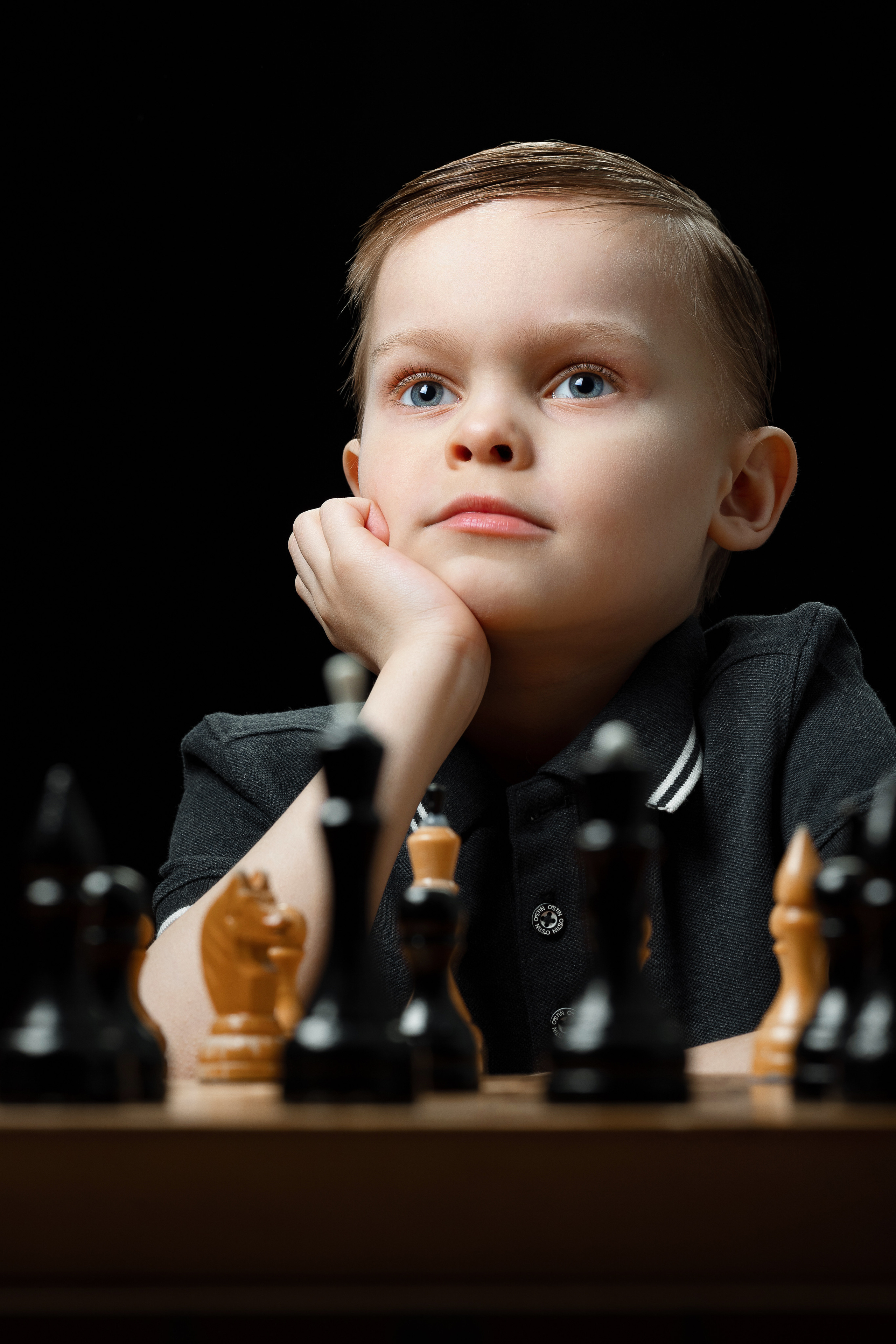 Портретная фотосессия