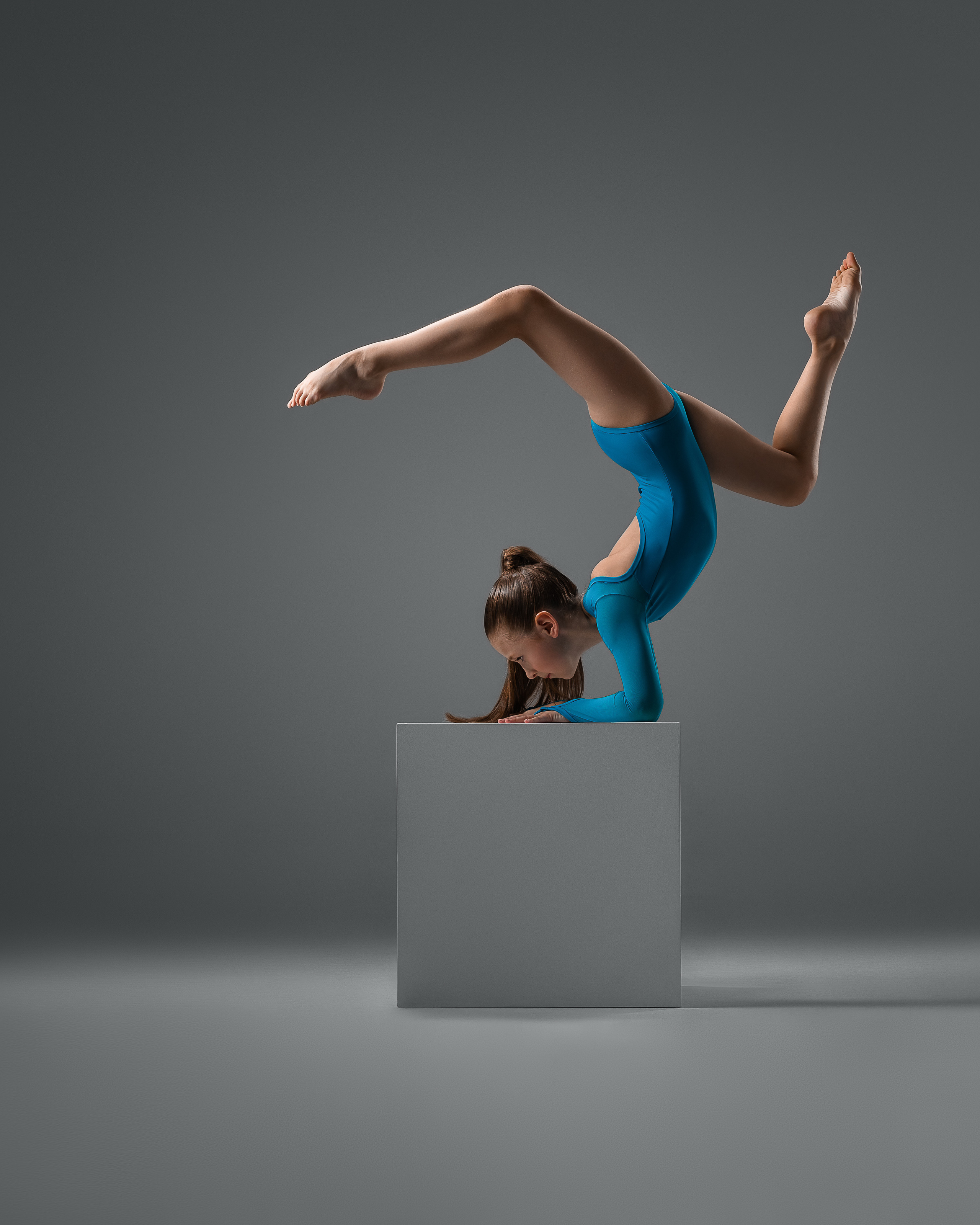 Балетная и танцевальная фотосессия