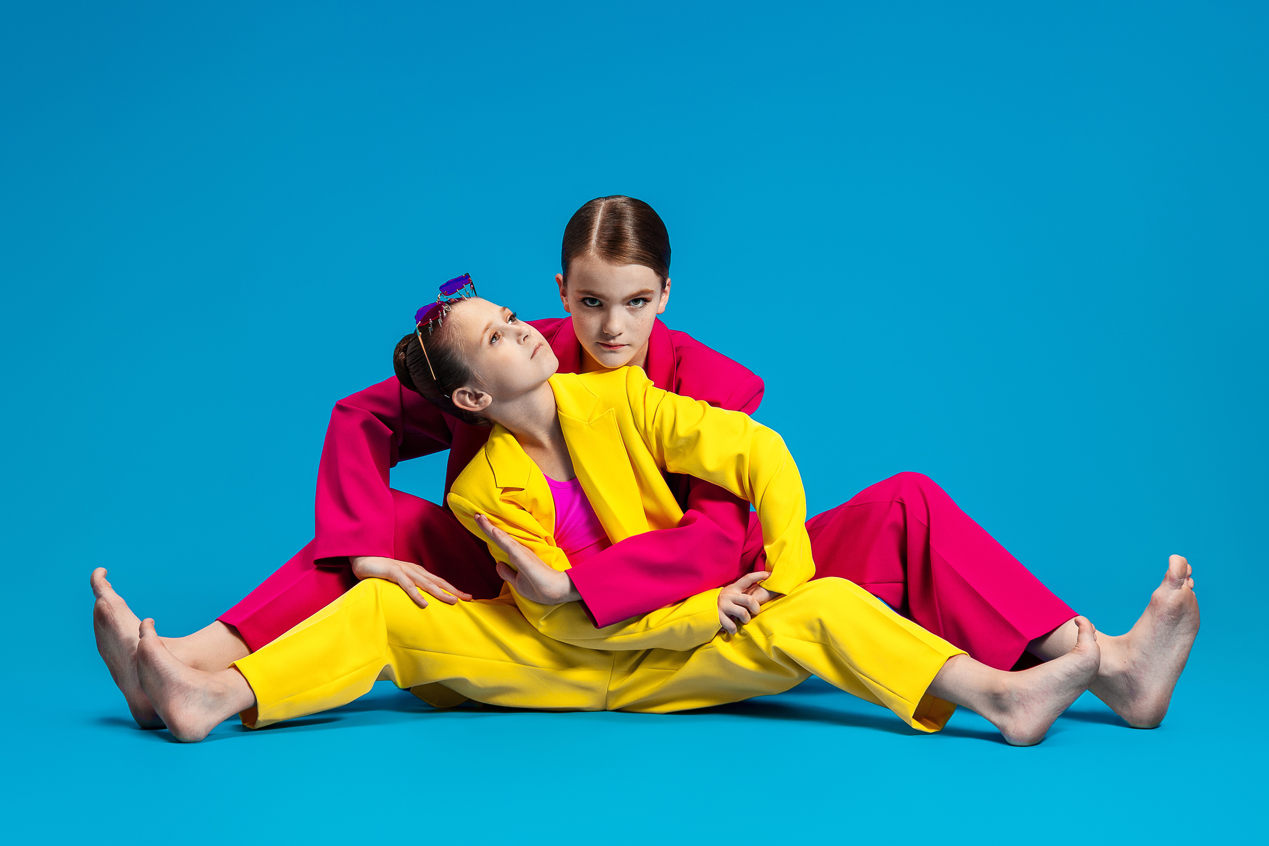 Балетная и танцевальная фотосессия