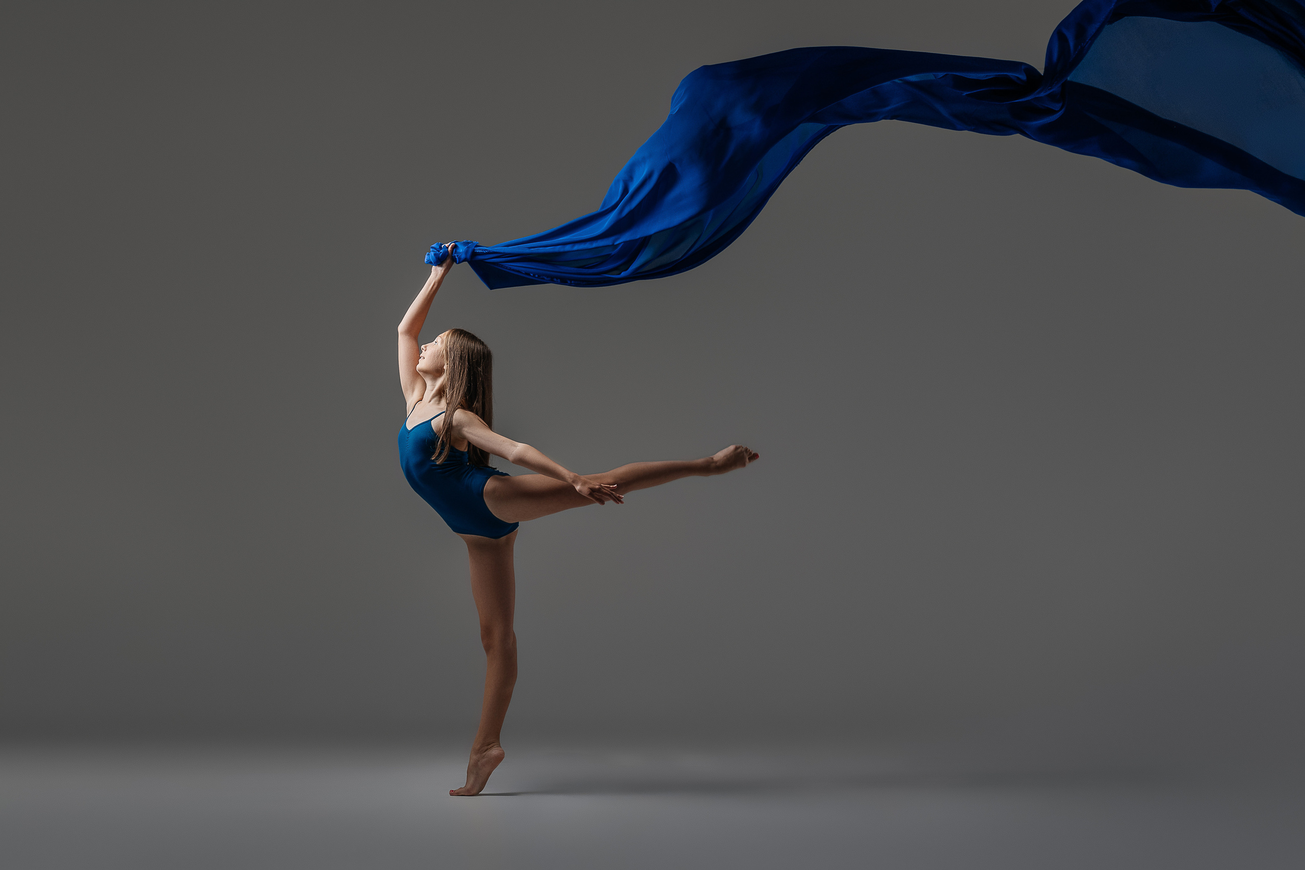 Балетная и танцевальная фотосессия