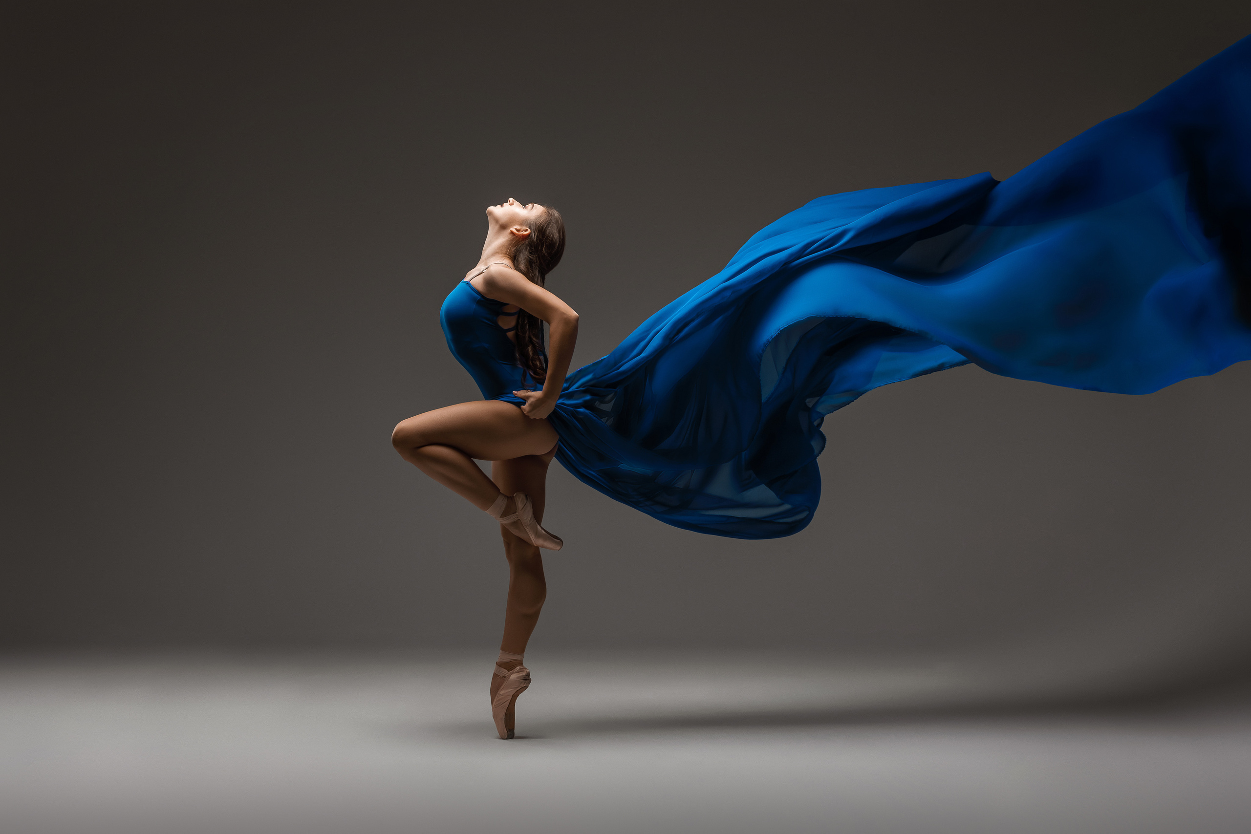 Балетная и танцевальная фотосессия