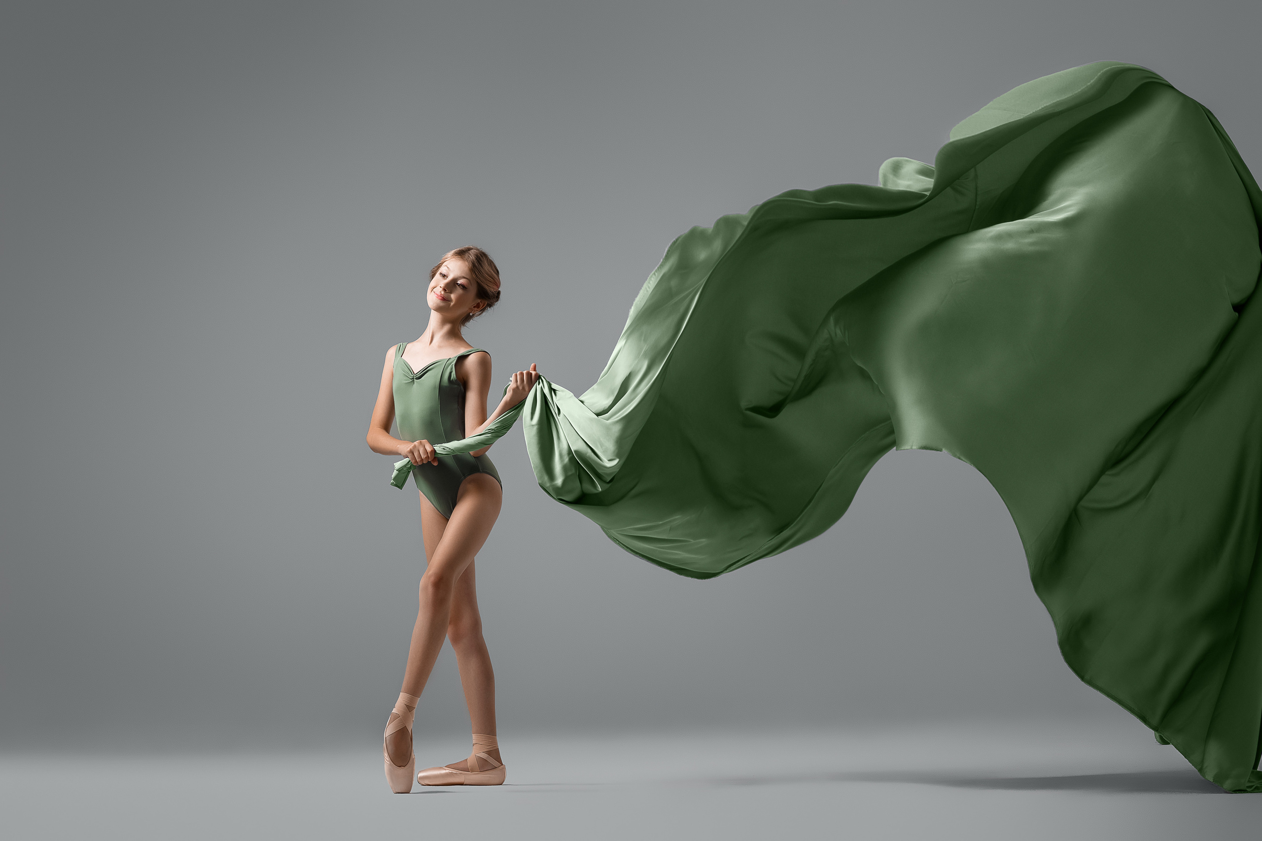 Балетная и танцевальная фотосессия