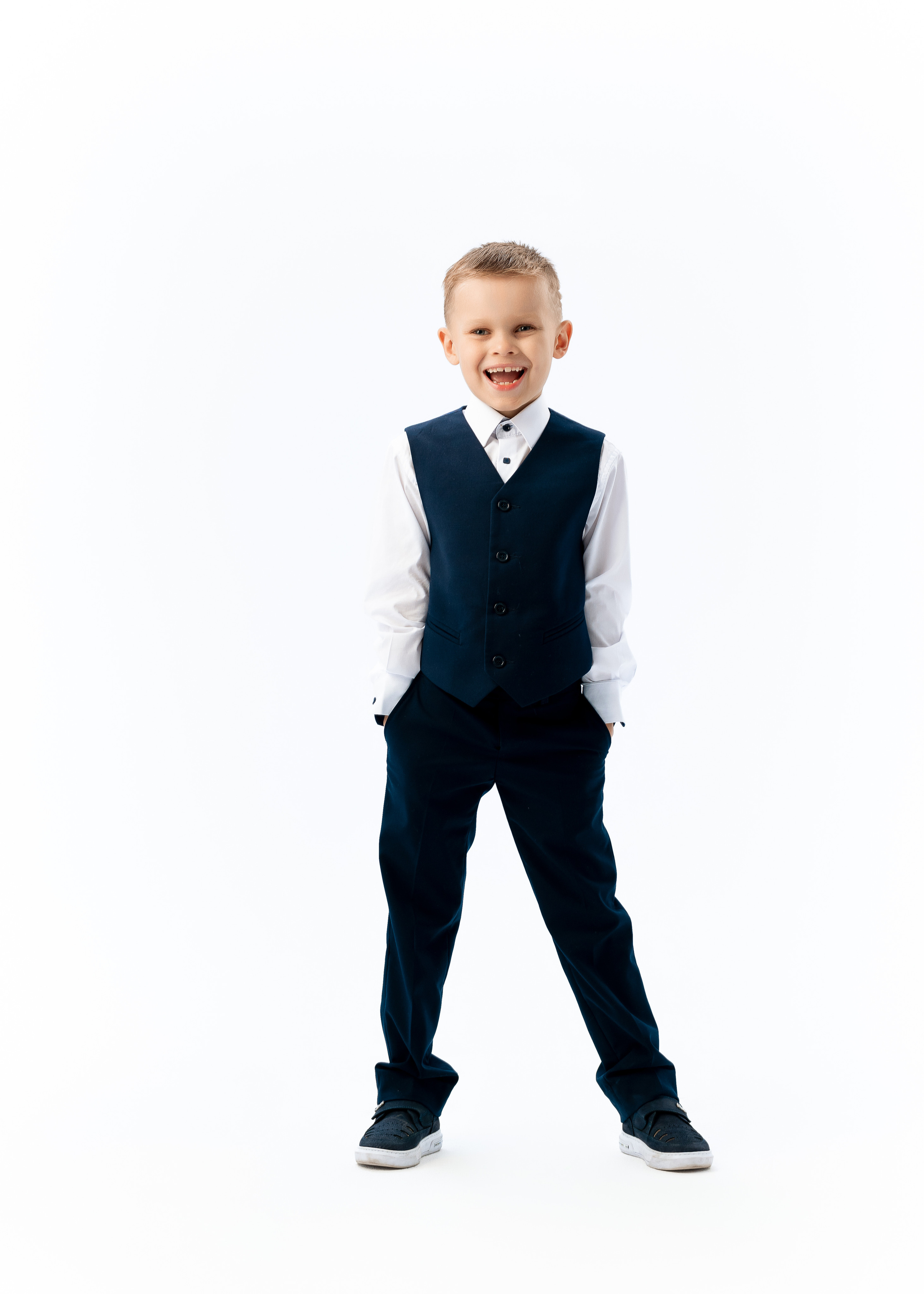 Портретная фотосессия