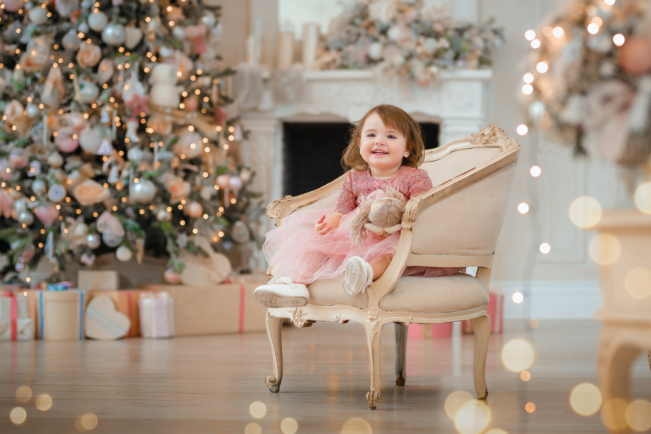 Новогодняя фотосессия