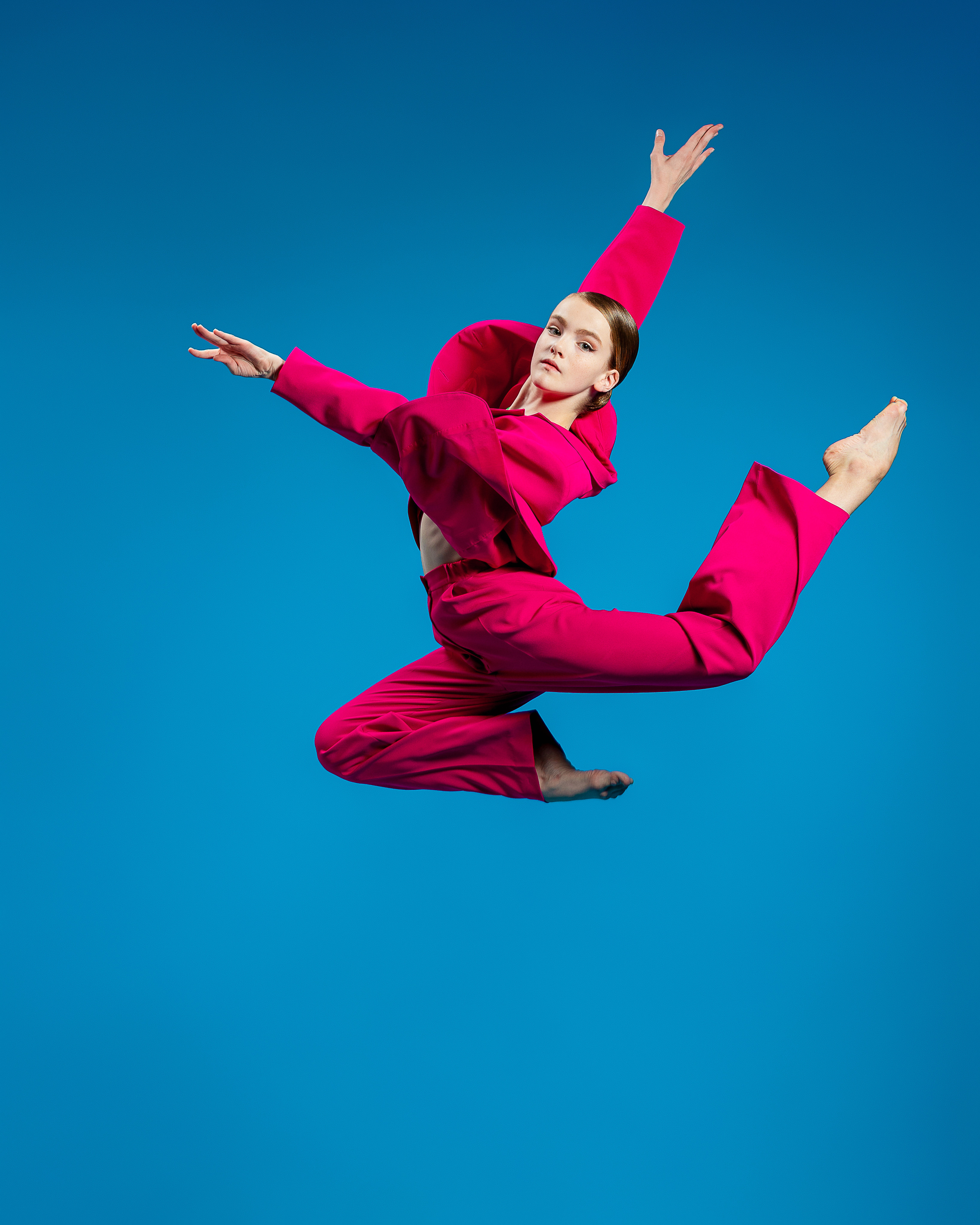 Балетная и танцевальная фотосессия