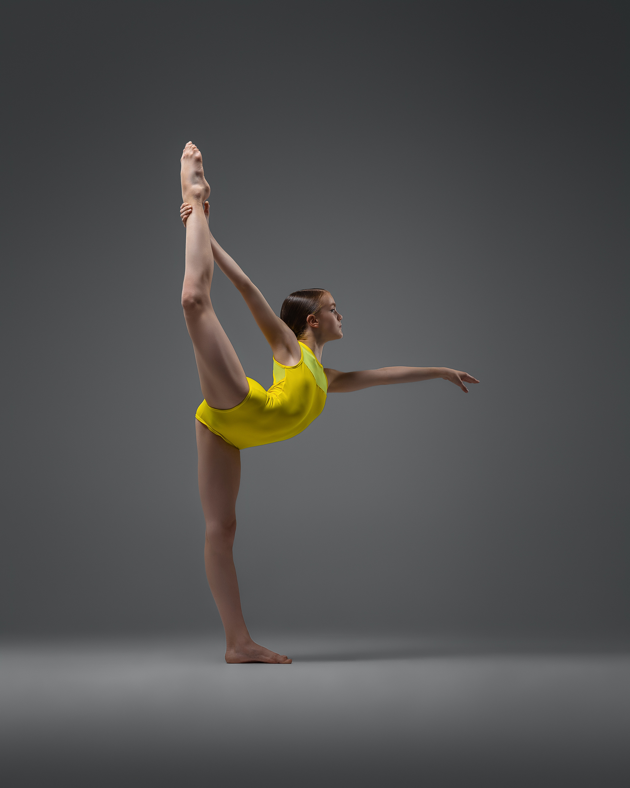 Балетная и танцевальная фотосессия