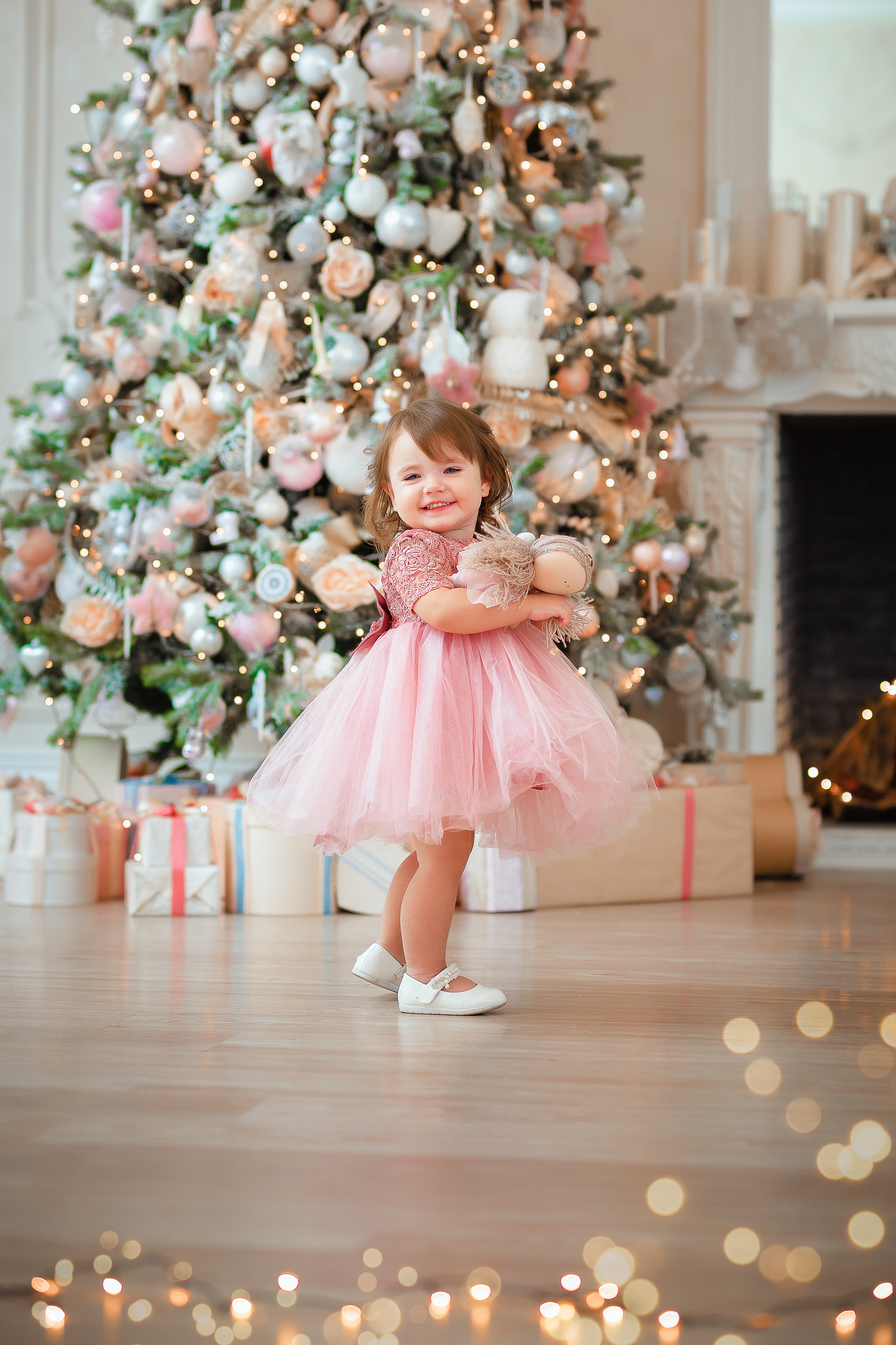 Новогодняя фотосессия