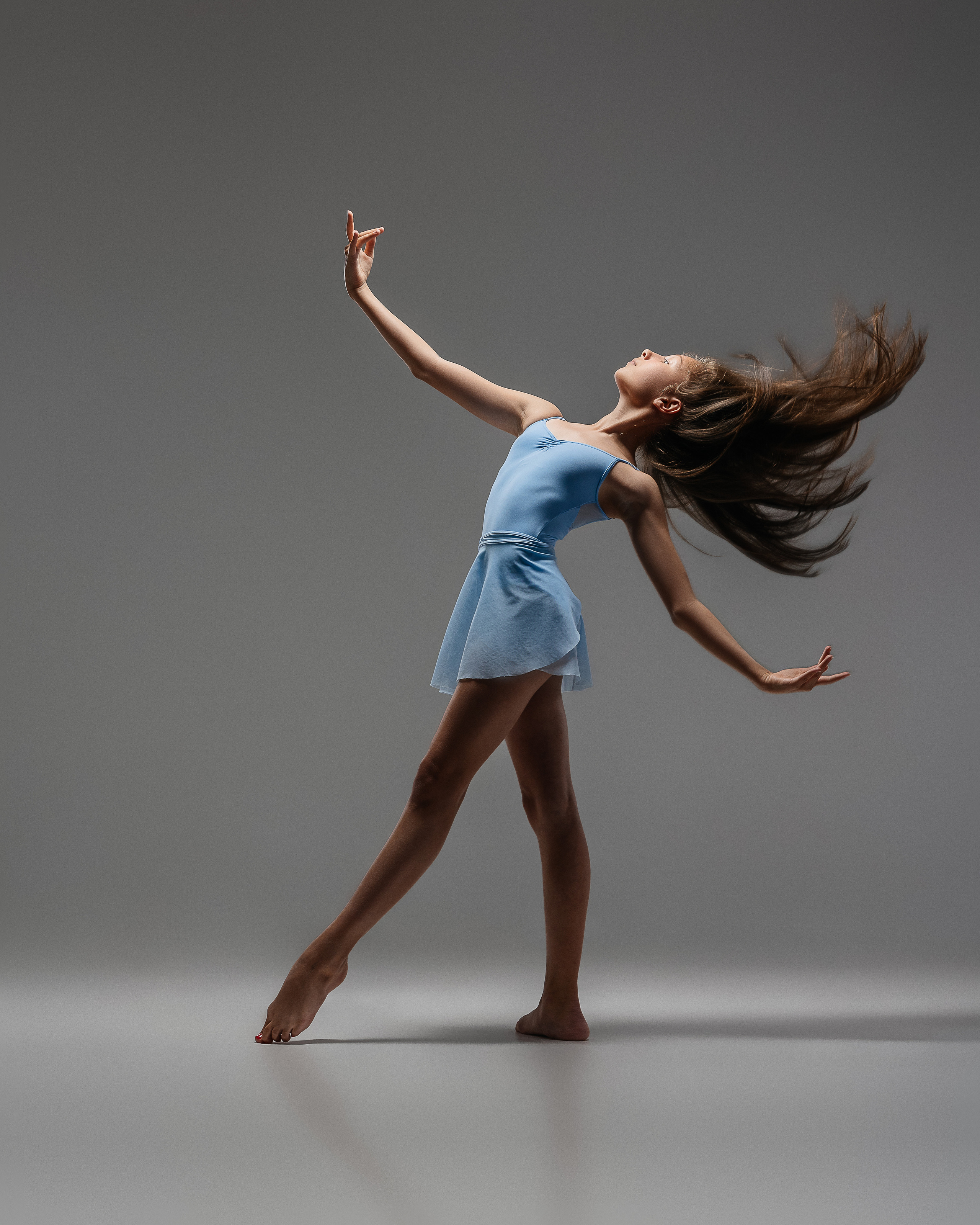 Балетная и танцевальная фотосессия