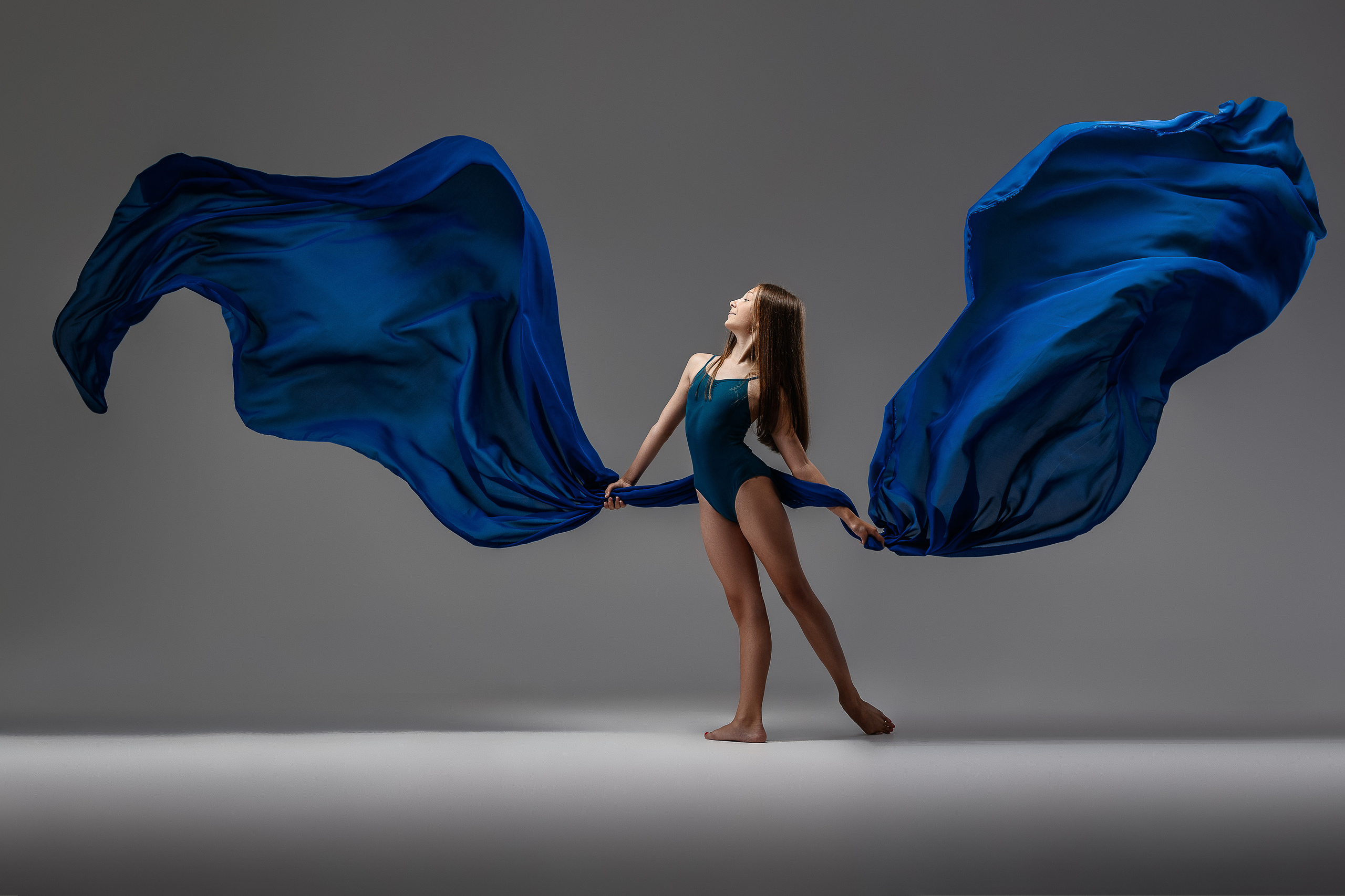 Балетная и танцевальная фотосессия