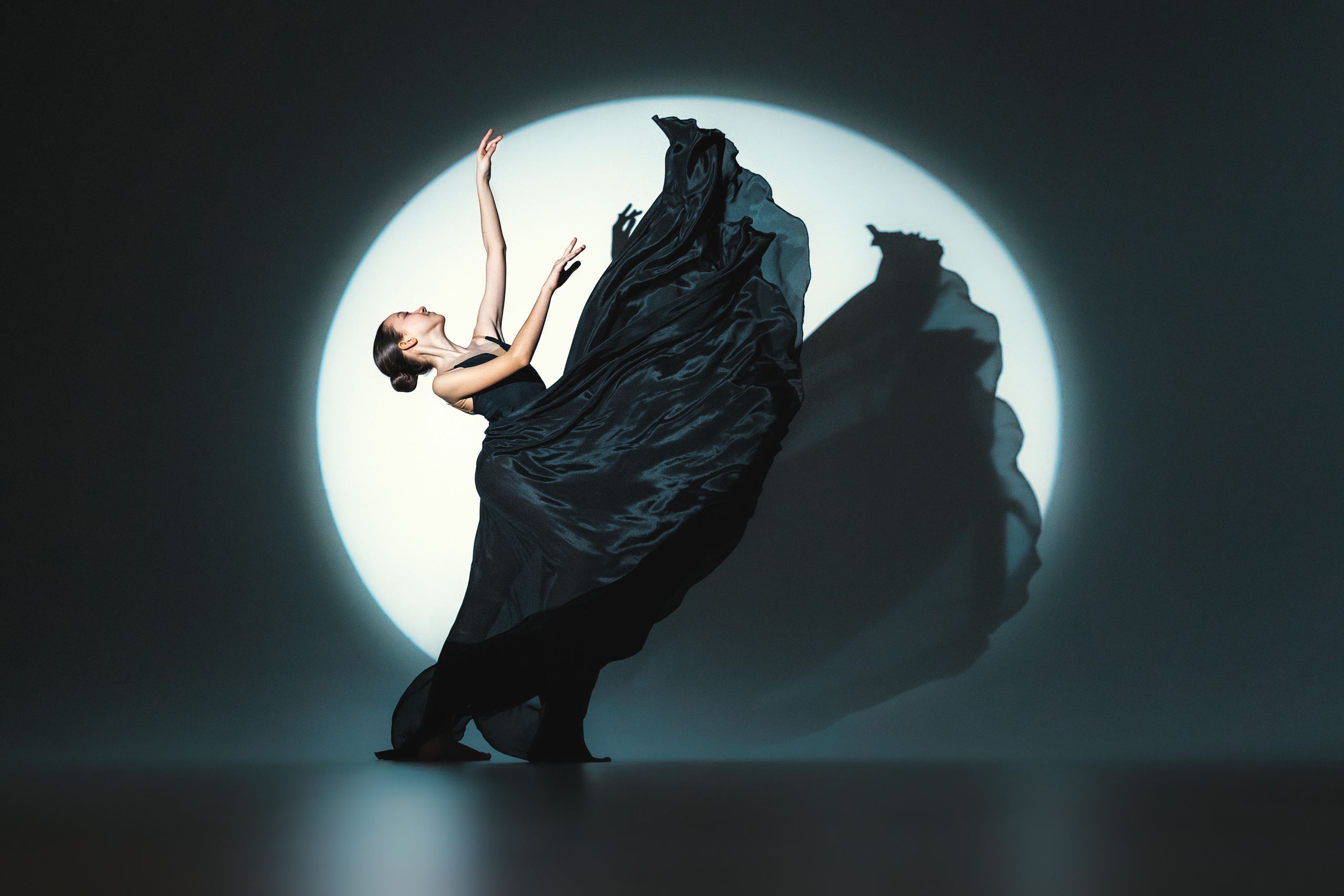 Балетная и танцевальная фотосессия