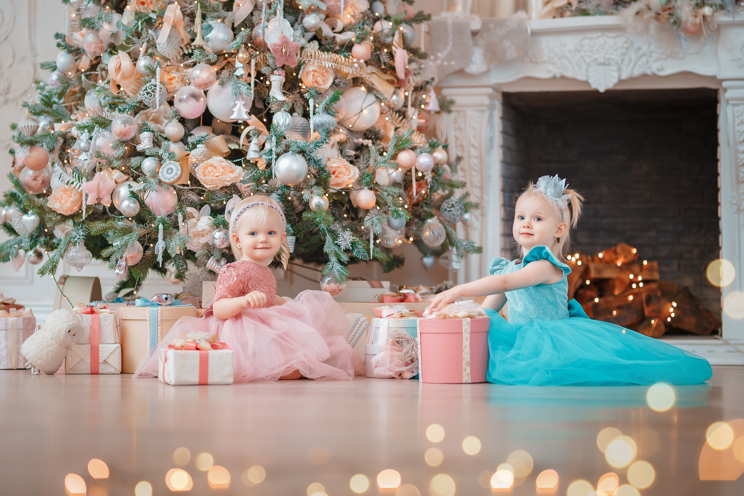 Новогодняя фотосессия