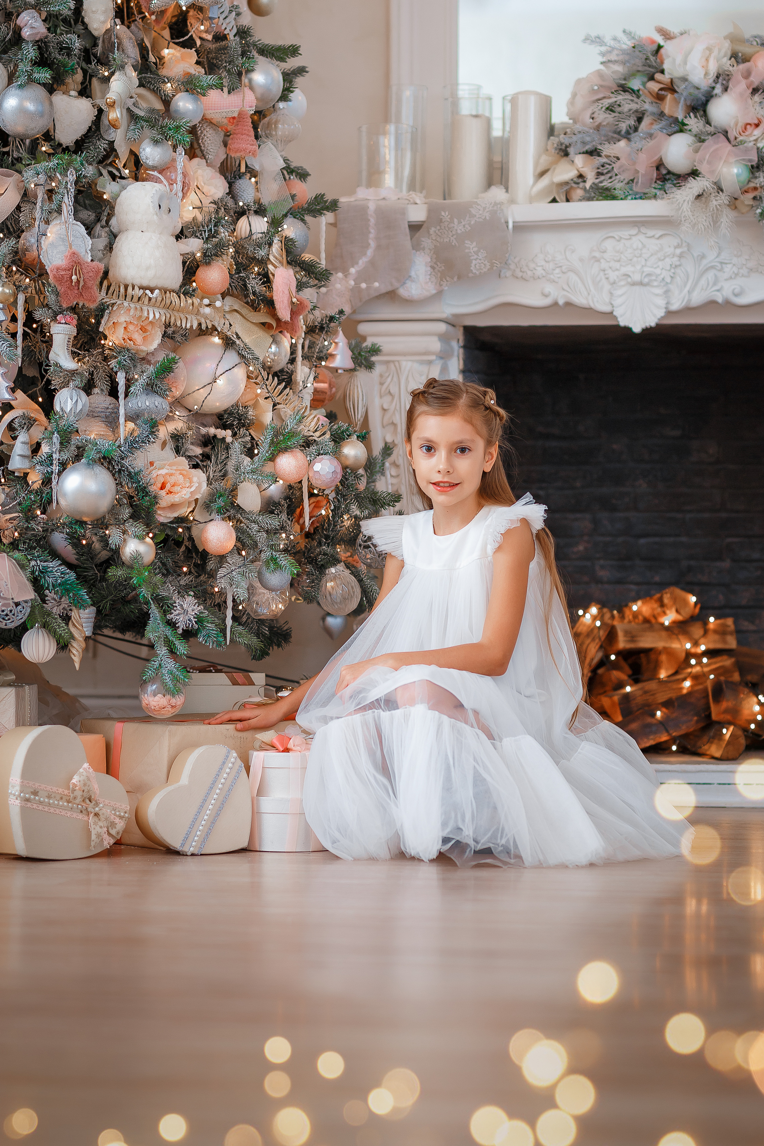 Новогодняя фотосессия