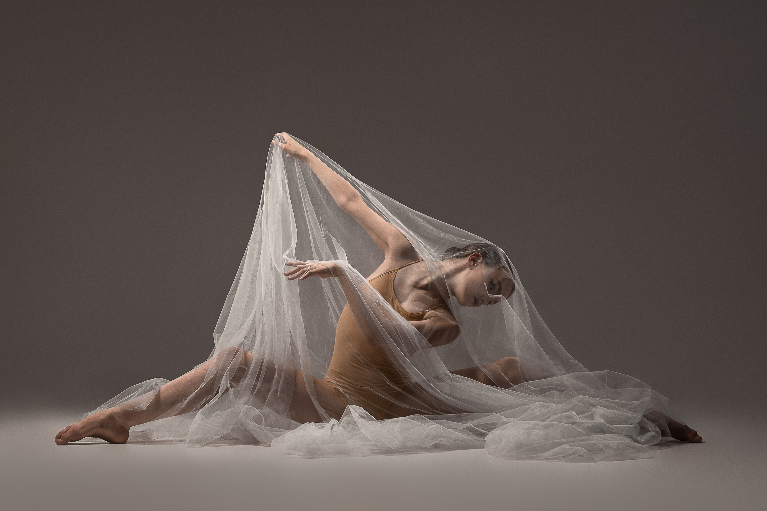 Балетная и танцевальная фотосессия