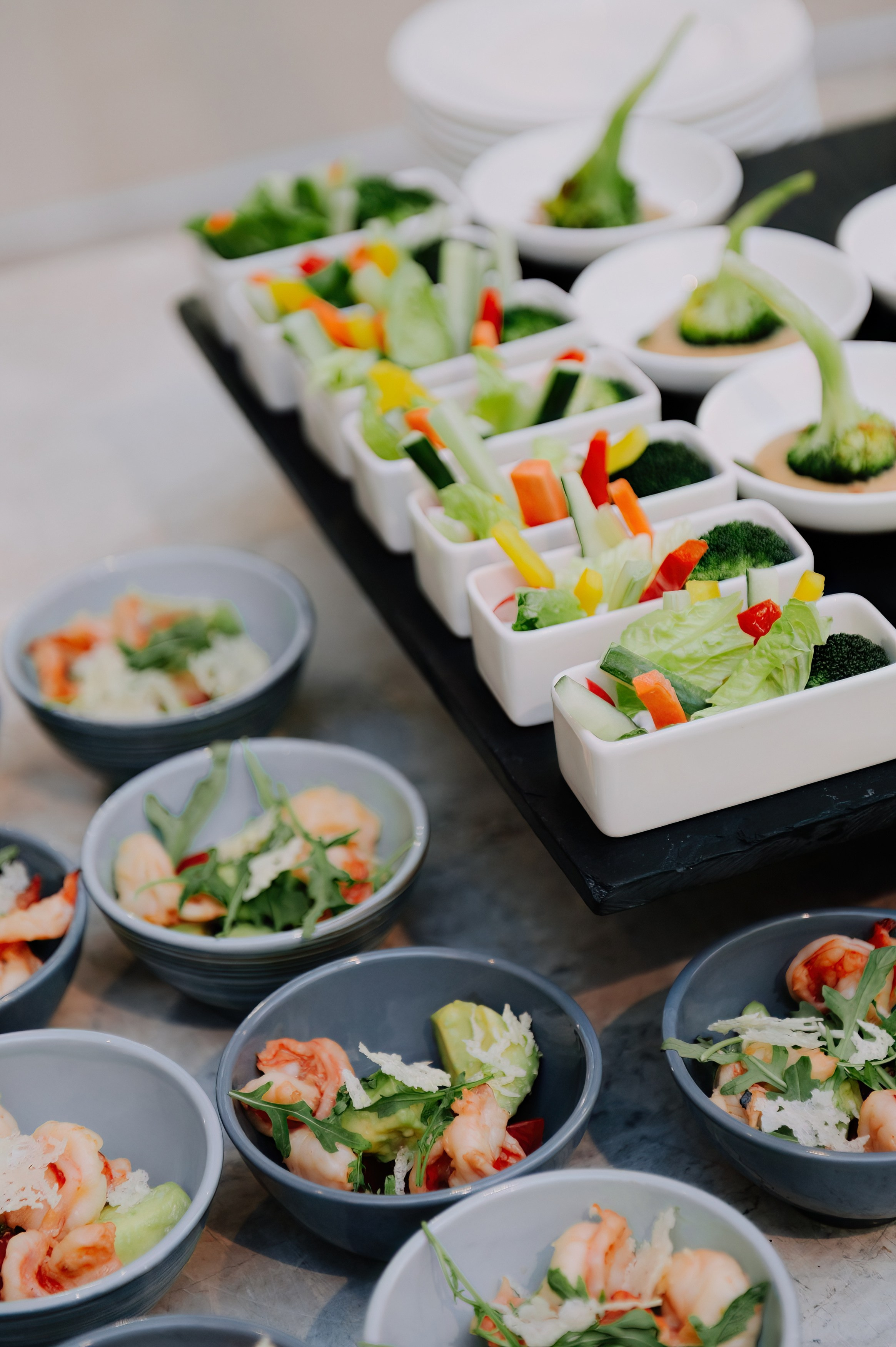 Ужин от правительства Москвы в Lotte отель. Коммерческий фотограф в Санкт-Петербурге Анна Кобзарь