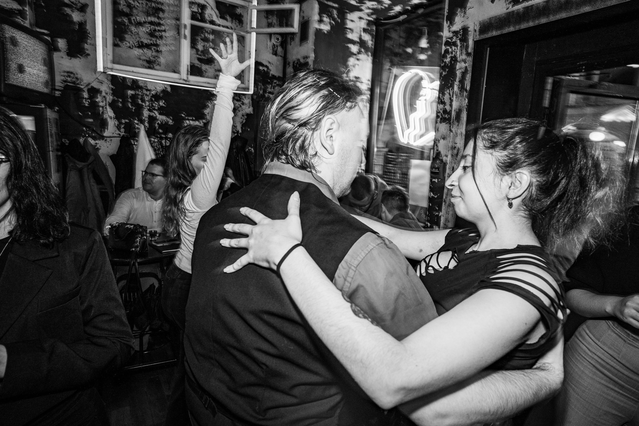 Бар разбитых сердец. Last summer party. Концертный и репортажный фотограф в Санкт-Петербурге Слава Пахомов