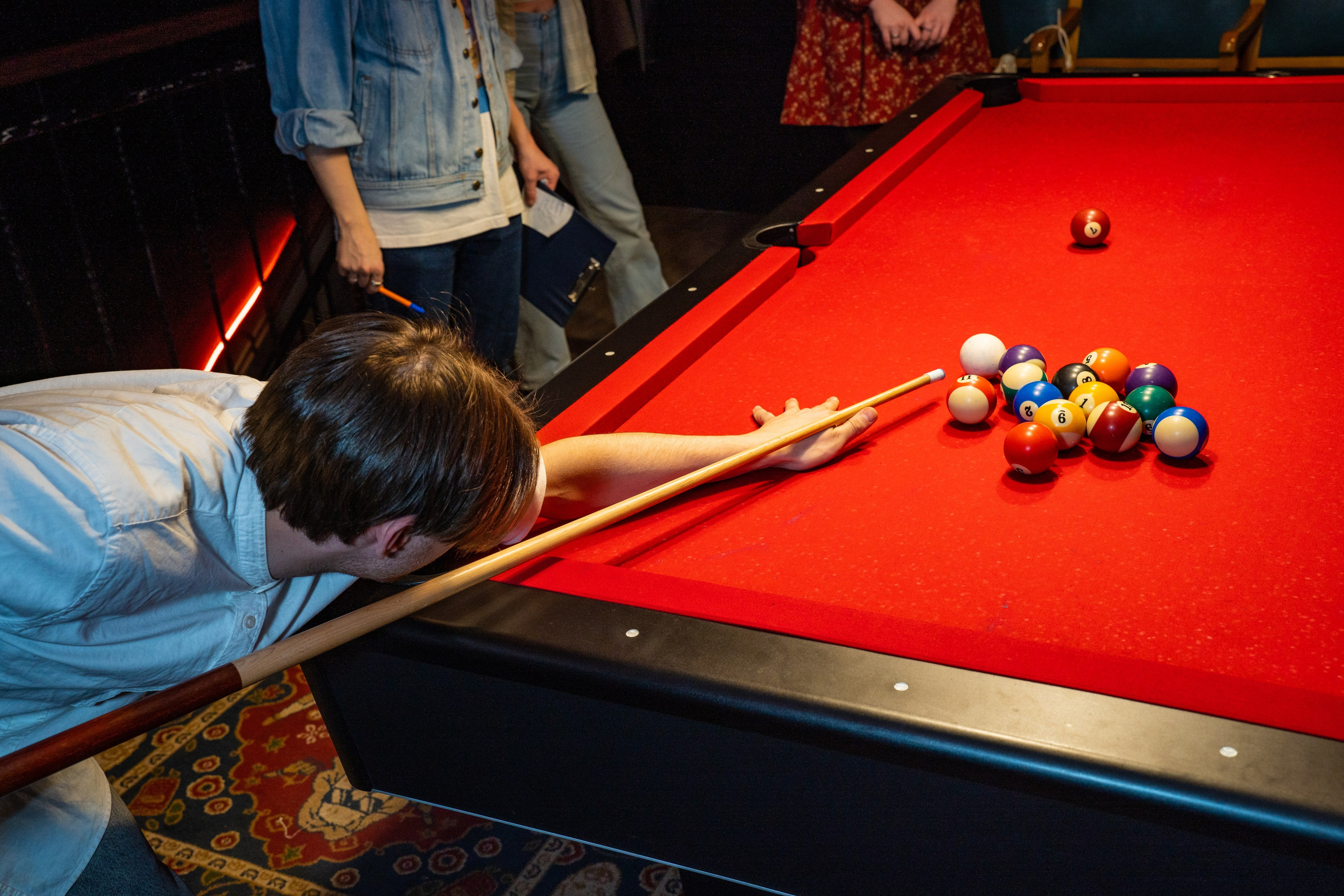 Бар разбитых сердец|Killer pool. Концертный и репортажный фотограф в Санкт-Петербурге Слава Пахомов