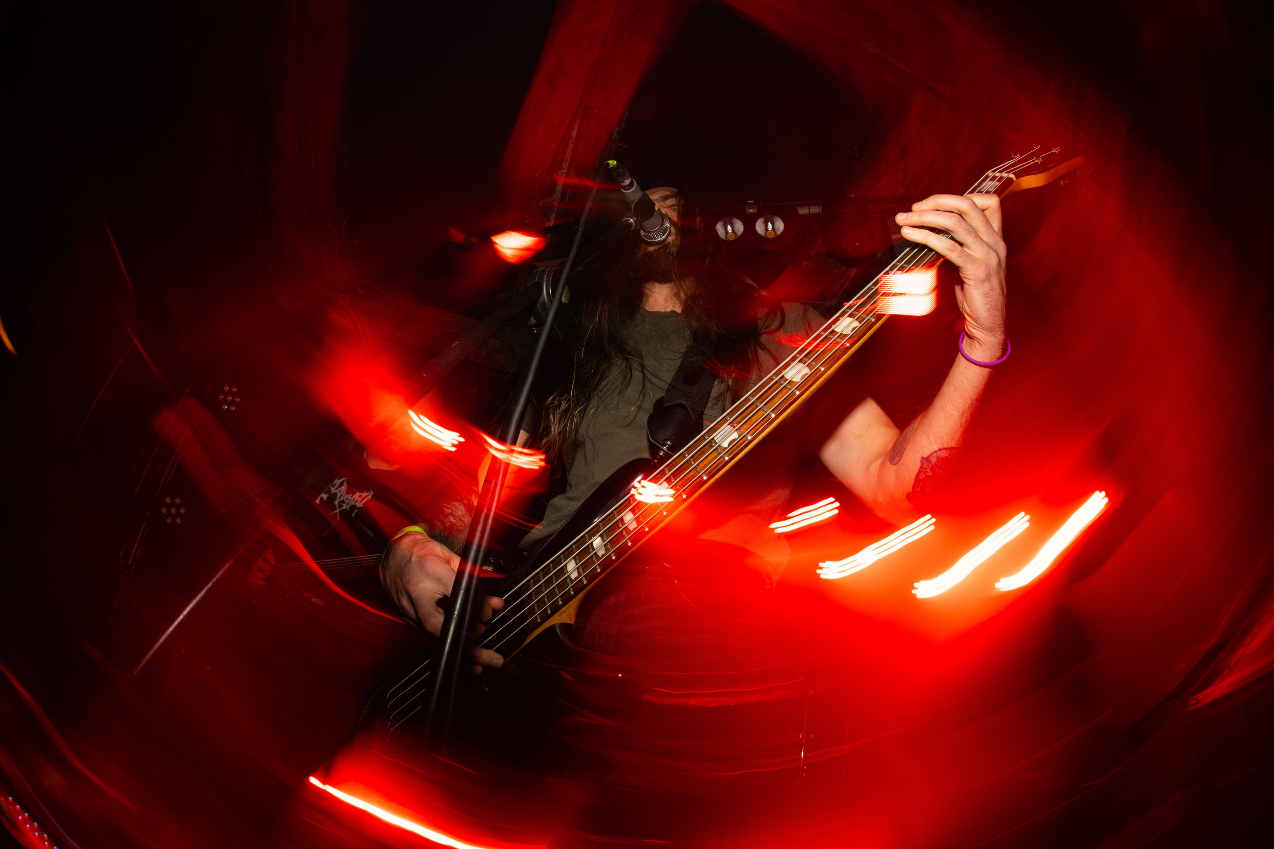 Ad Nihil • Potvor • Crust|Zoccolo 2.0. Концертный и репортажный фотограф в Санкт-Петербурге Слава Пахомов