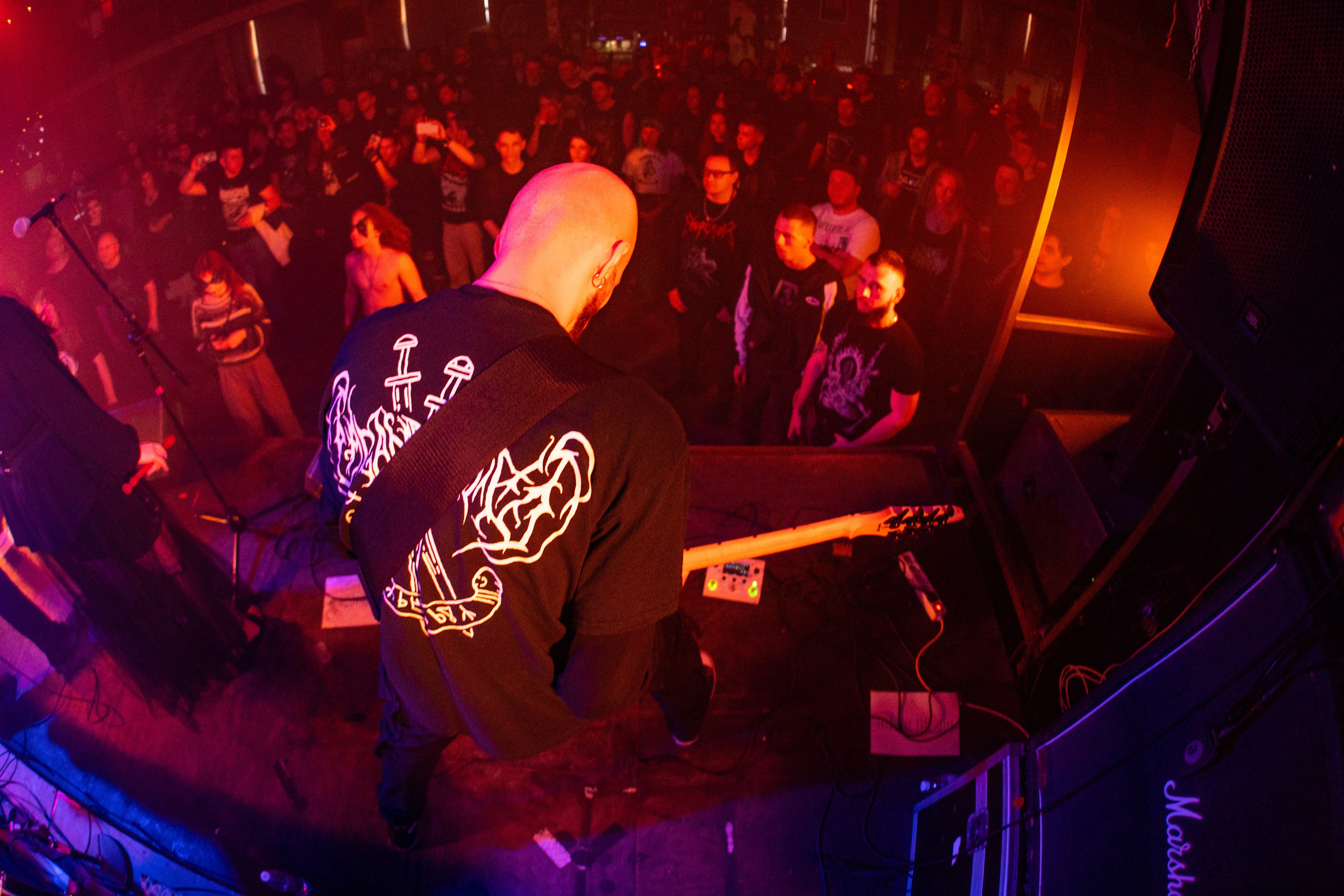 Valhalla | 24.05.25 | Ласточка. Концертный и репортажный фотограф в Санкт-Петербурге Слава Пахомов