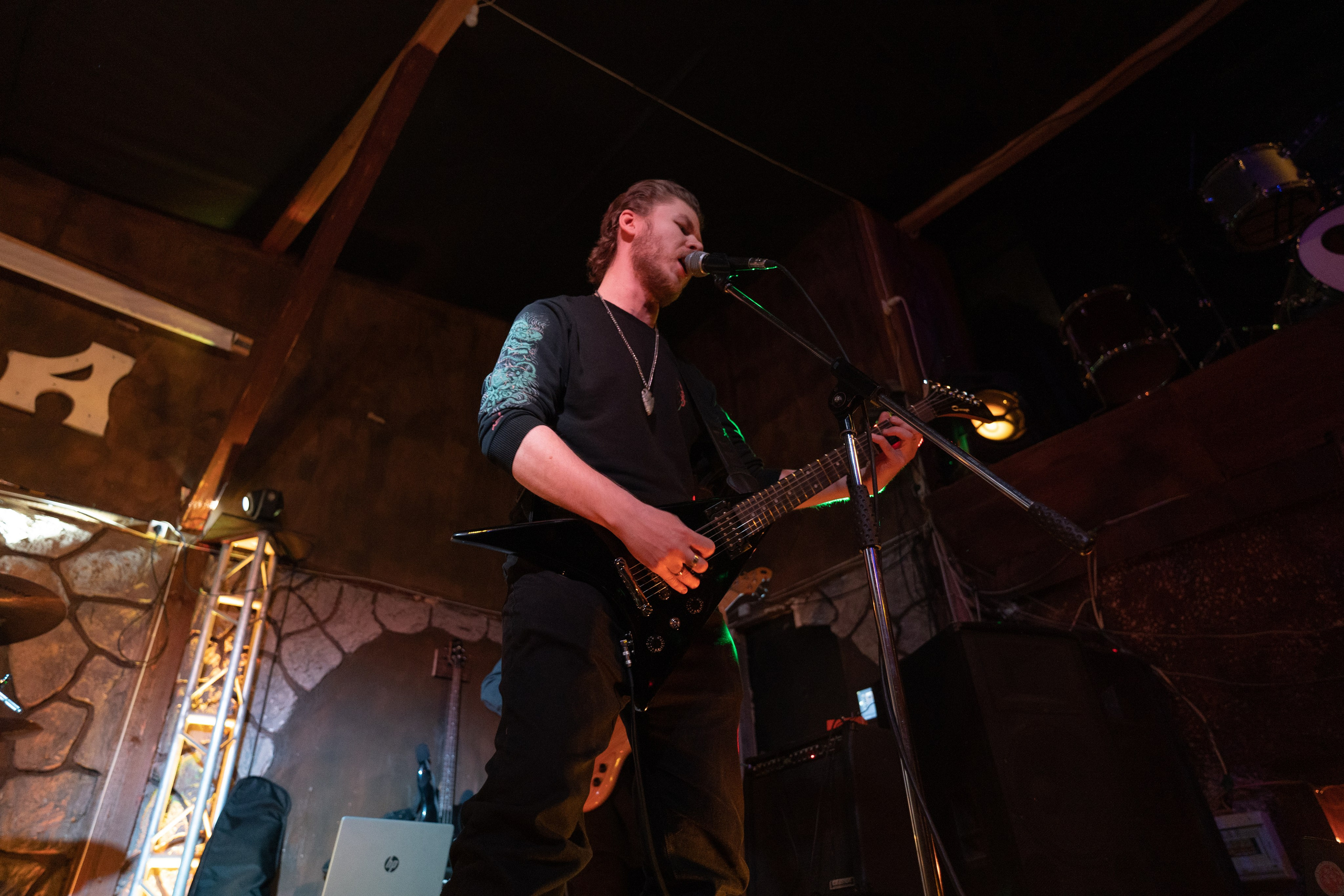 Ночь На Земле|Нора, Псков. Концертный и репортажный фотограф в Санкт-Петербурге Слава Пахомов