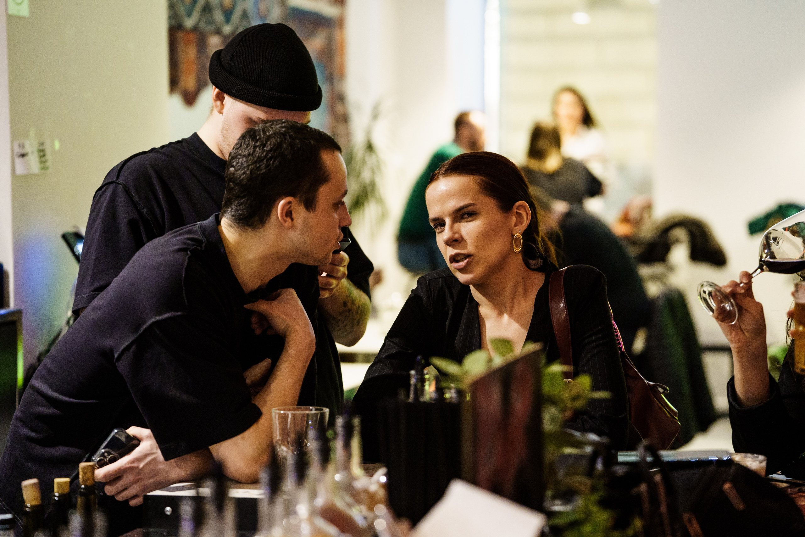 Гостевая смена Бара разбитых сердец в «Мама Тата». Концертный и репортажный фотограф в Санкт-Петербурге Слава Пахомов