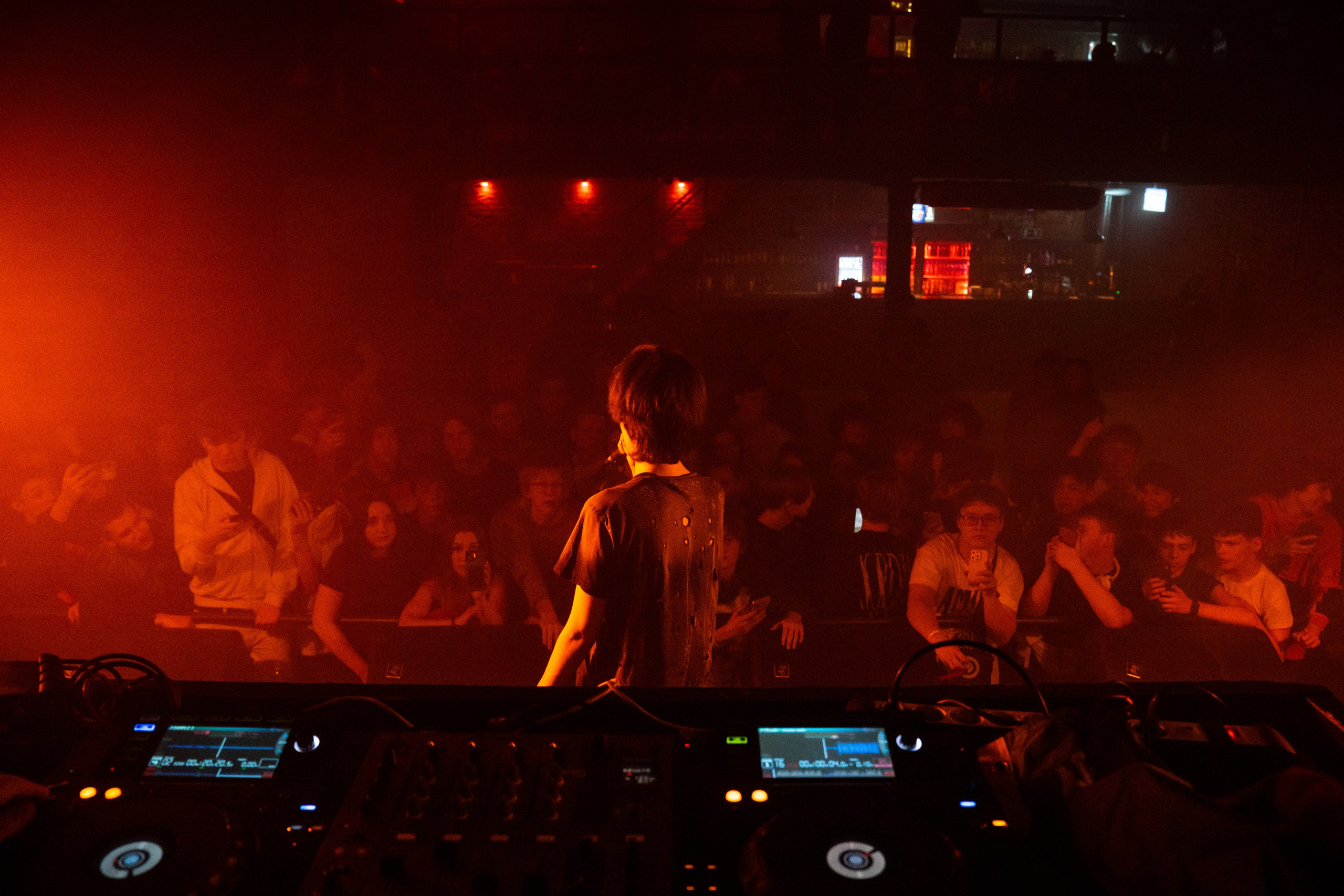 Unki|Factory 3. Концертный и репортажный фотограф в Санкт-Петербурге Слава Пахомов