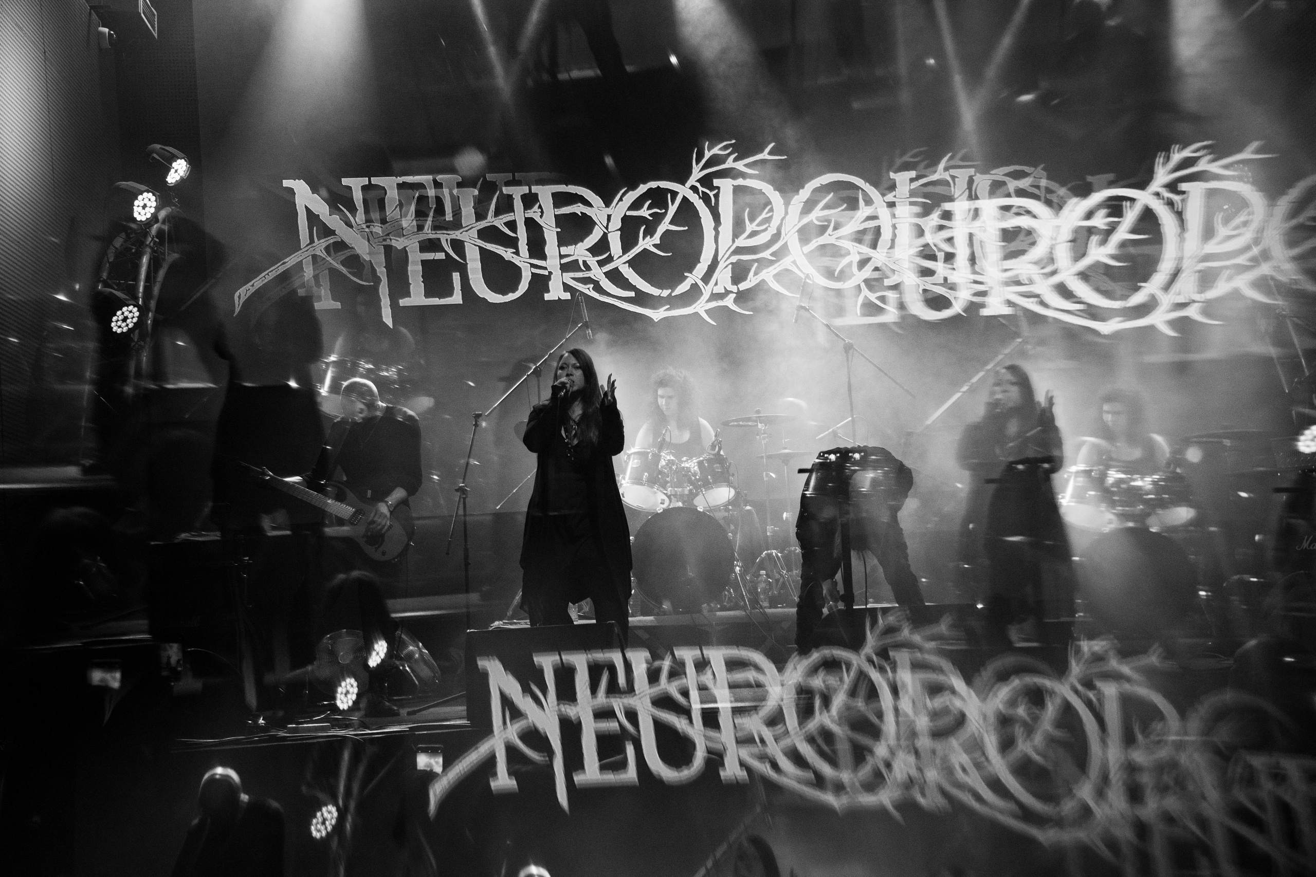 Чёрная Нева Vol.10. Neuropolis|Рассвет. Концертный и репортажный фотограф в Санкт-Петербурге Слава Пахомов