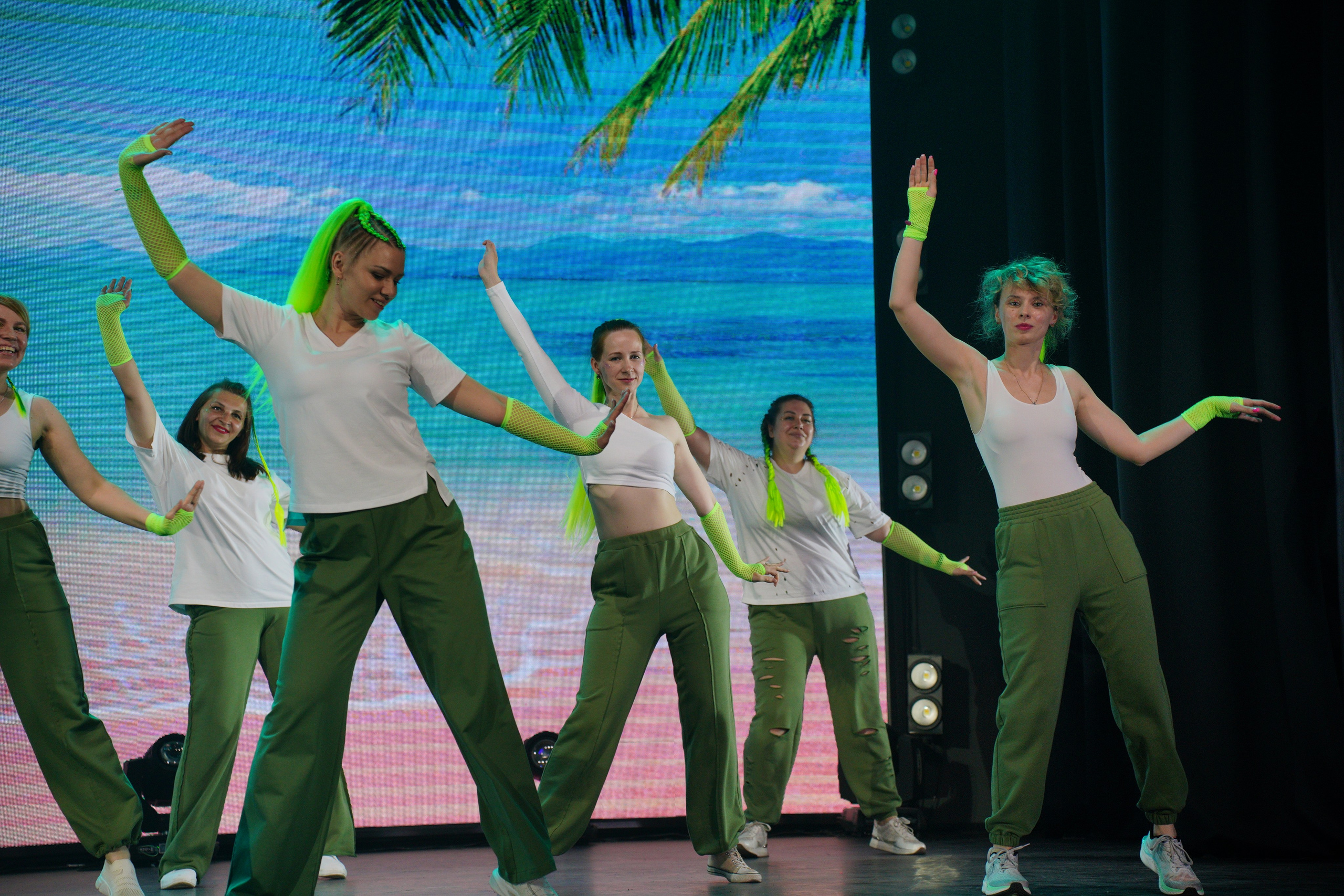 Танцевальный конкурс|Концертный зал Epicenter. Концертный и репортажный фотограф в Санкт-Петербурге Слава Пахомов