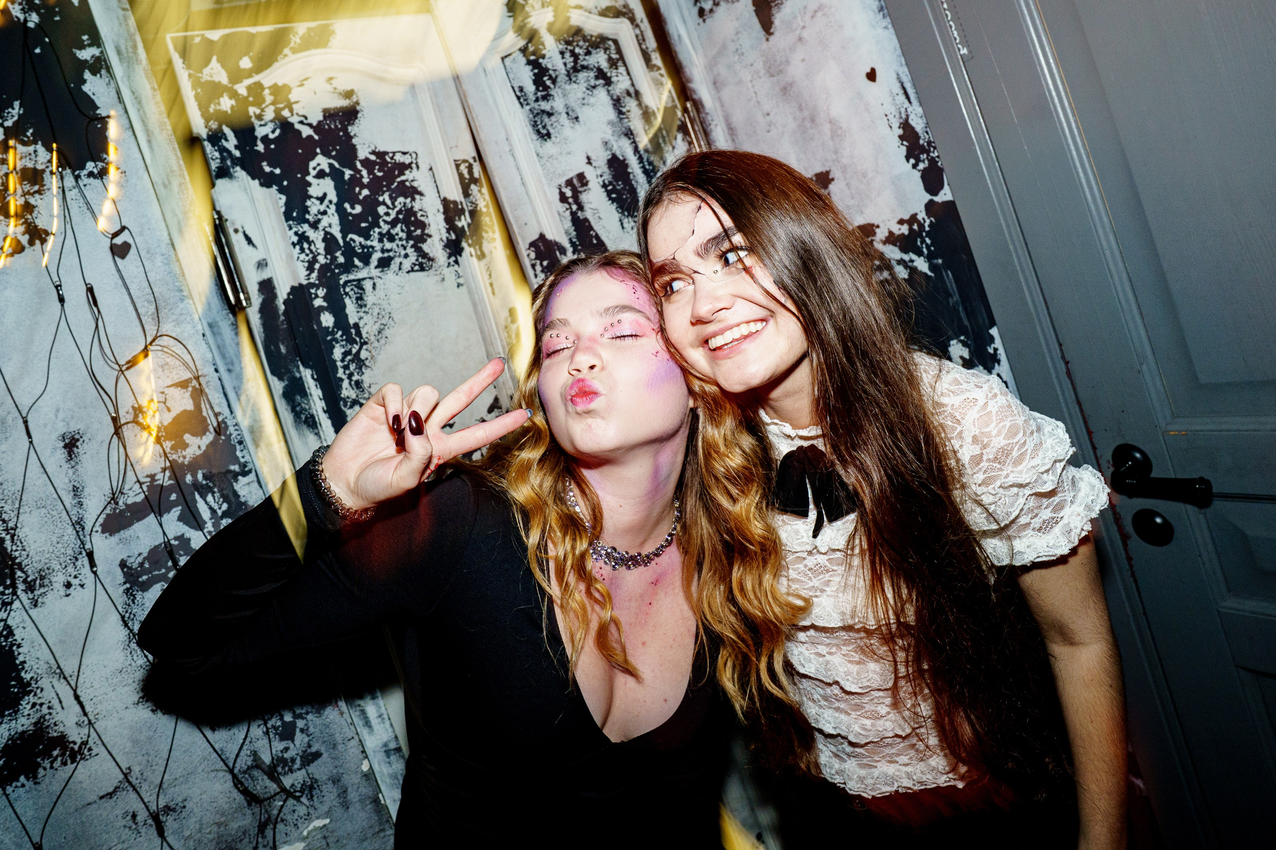 Halloween party. Бар разбитых сердец. Концертный и репортажный фотограф в Санкт-Петербурге Слава Пахомов