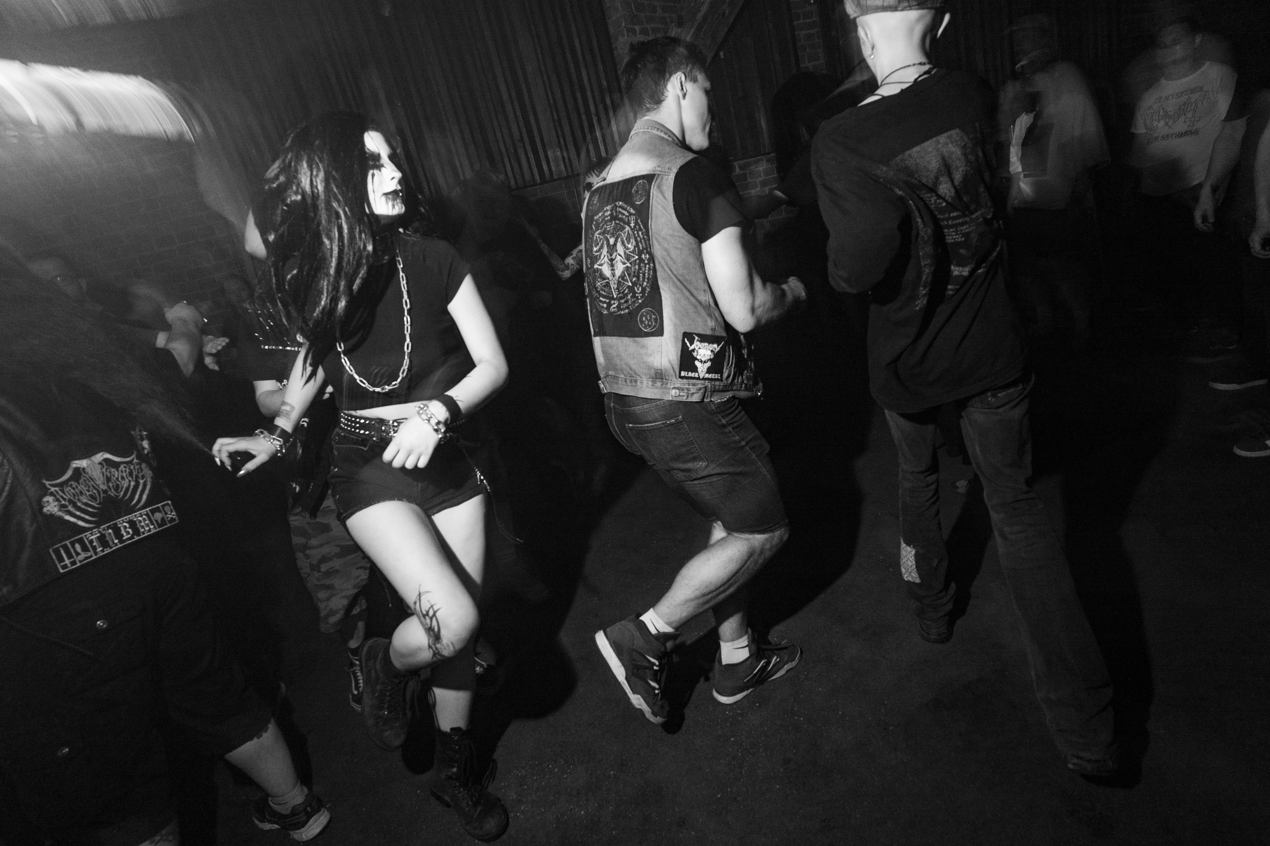 Black Sanctum Ritual lll |Zoccolo 2.0. Концертный и репортажный фотограф в Санкт-Петербурге Слава Пахомов