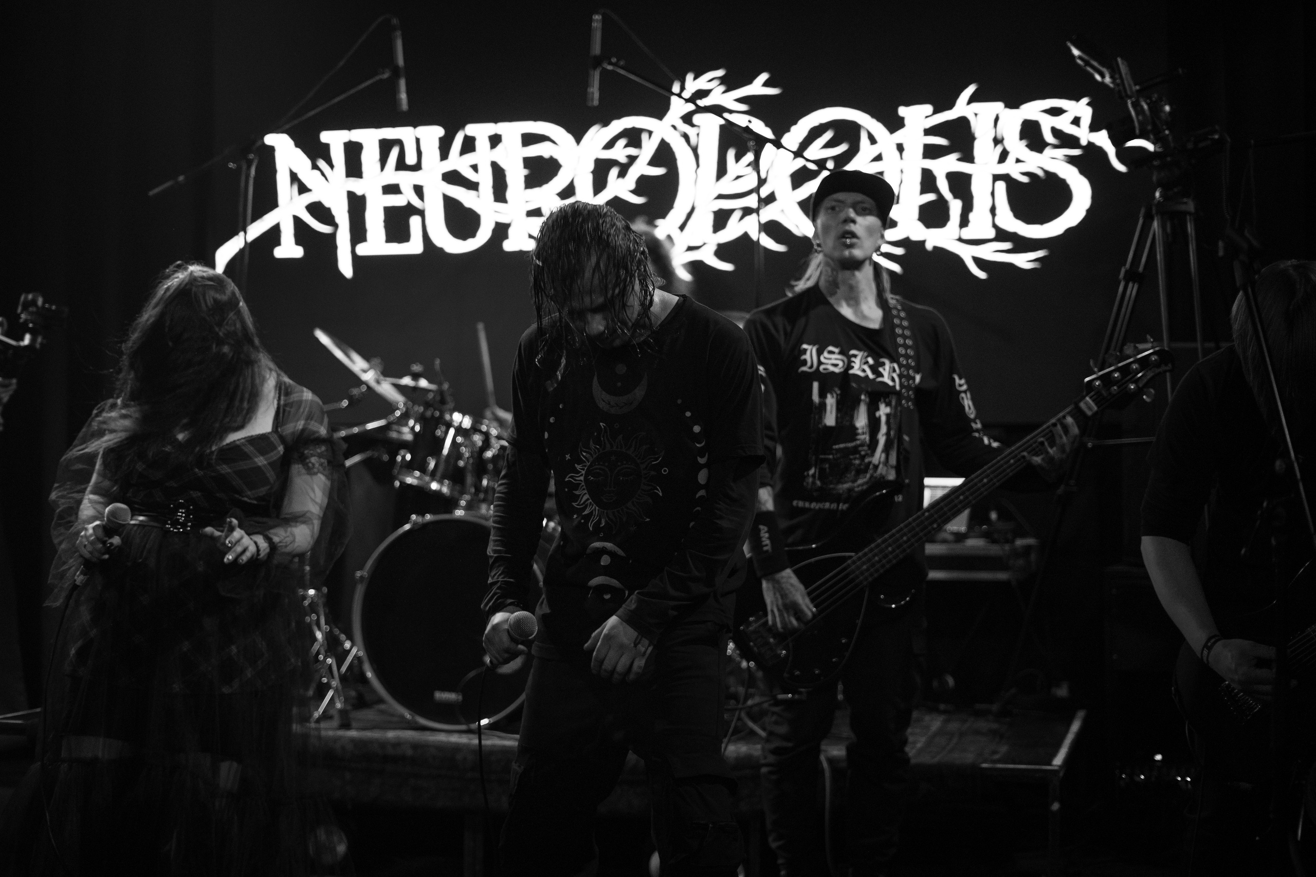 Neuropolis|клуб Сердце. Концертный и репортажный фотограф в Санкт-Петербурге Слава Пахомов