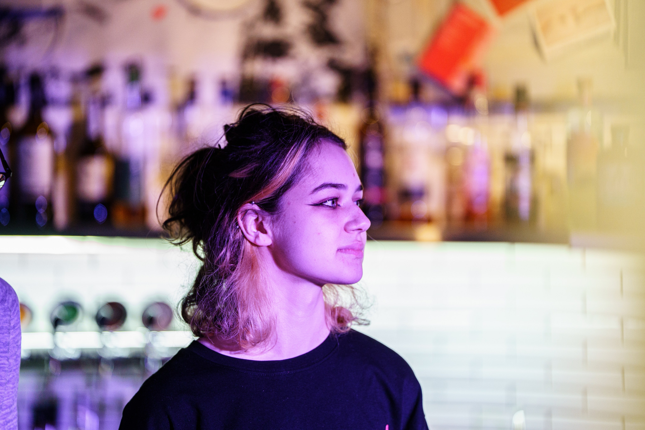 Проект «Поэзия за Углом». Театральная постановка. Бар разбитых сердец. Концертный и репортажный фотограф в Санкт-Петербурге Слава Пахомов