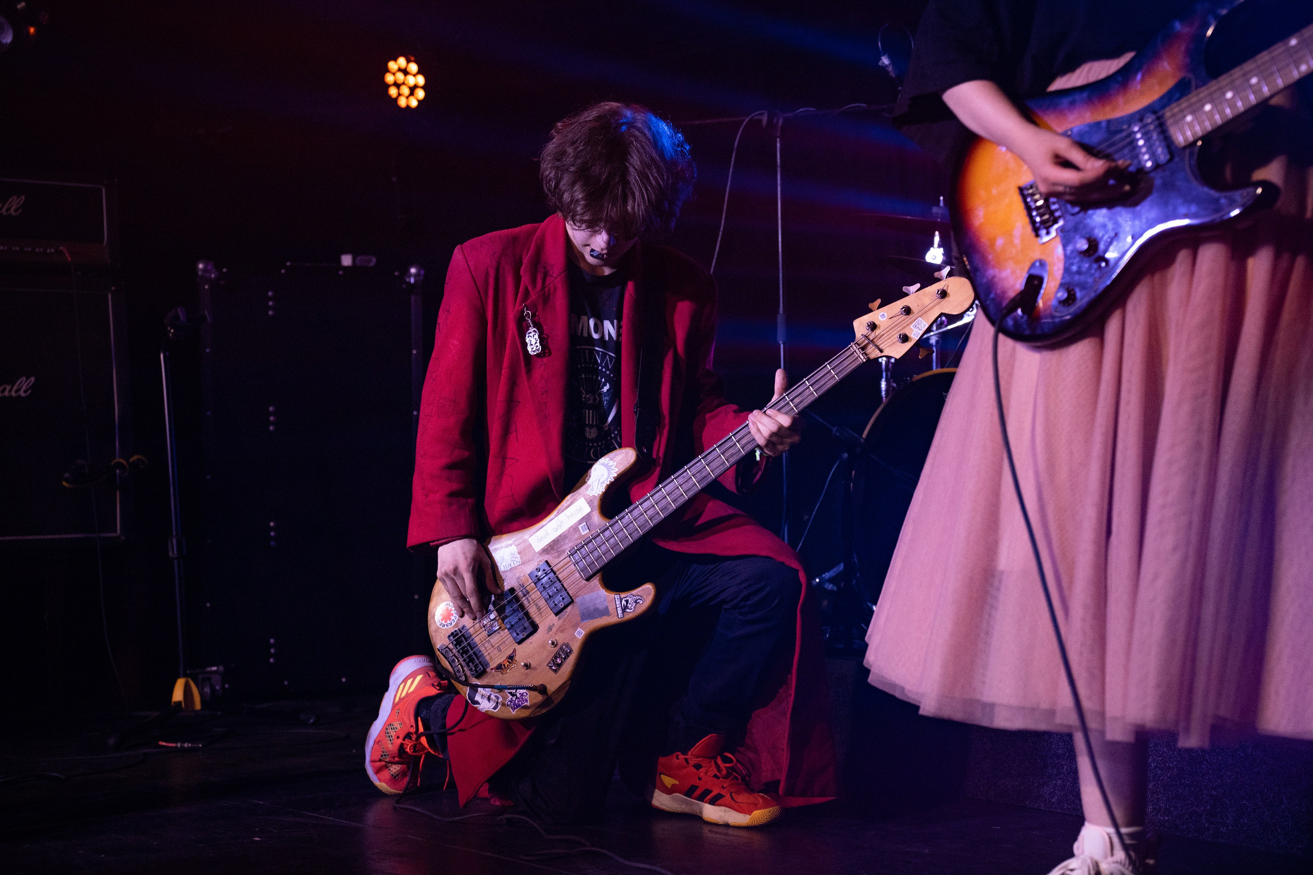 Отчетный концерт НЕшкола гитары|Action club. Концертный и репортажный фотограф в Санкт-Петербурге Слава Пахомов